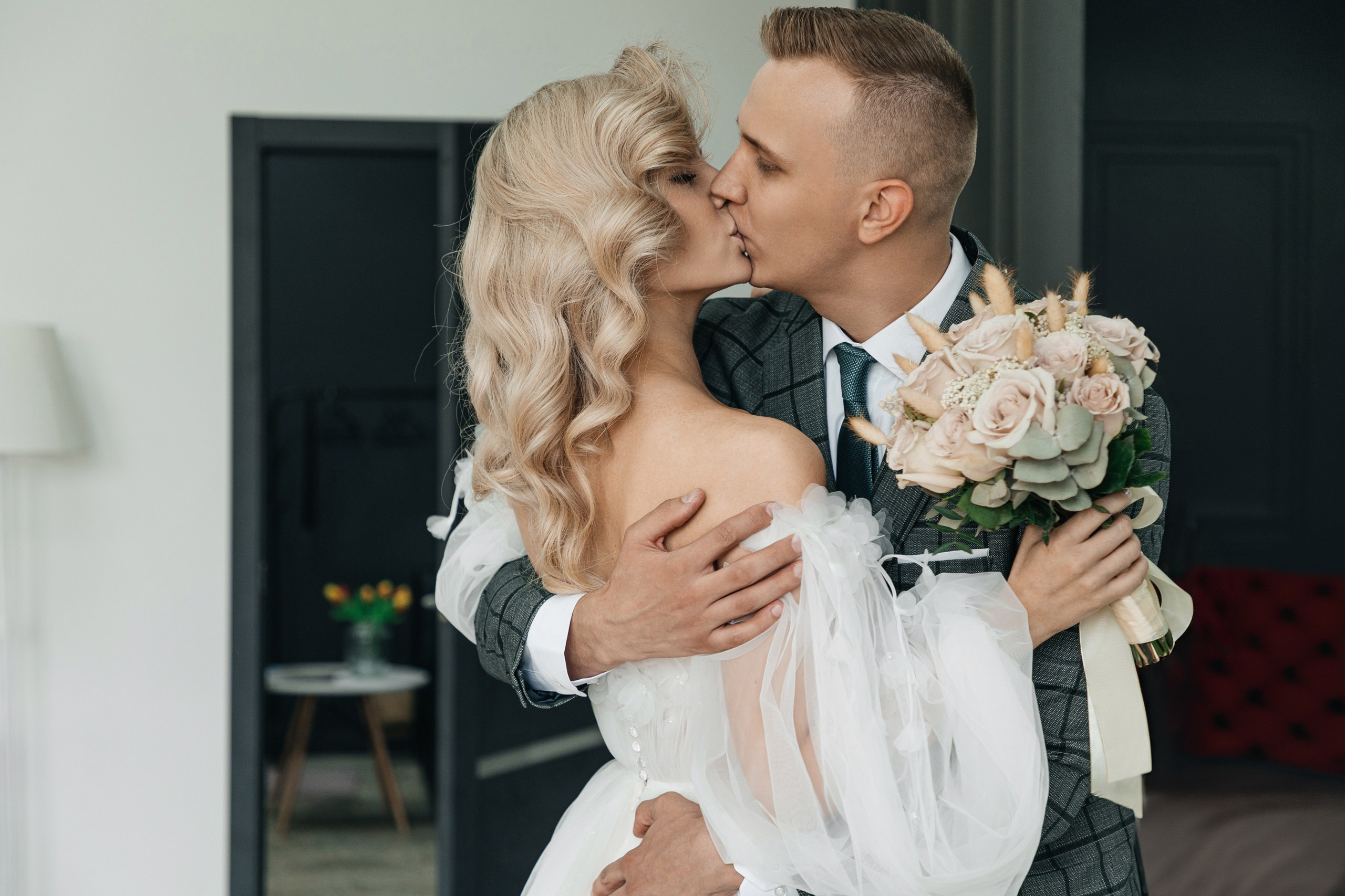 Кристина & Алексей. Фотограф Артём Синицын