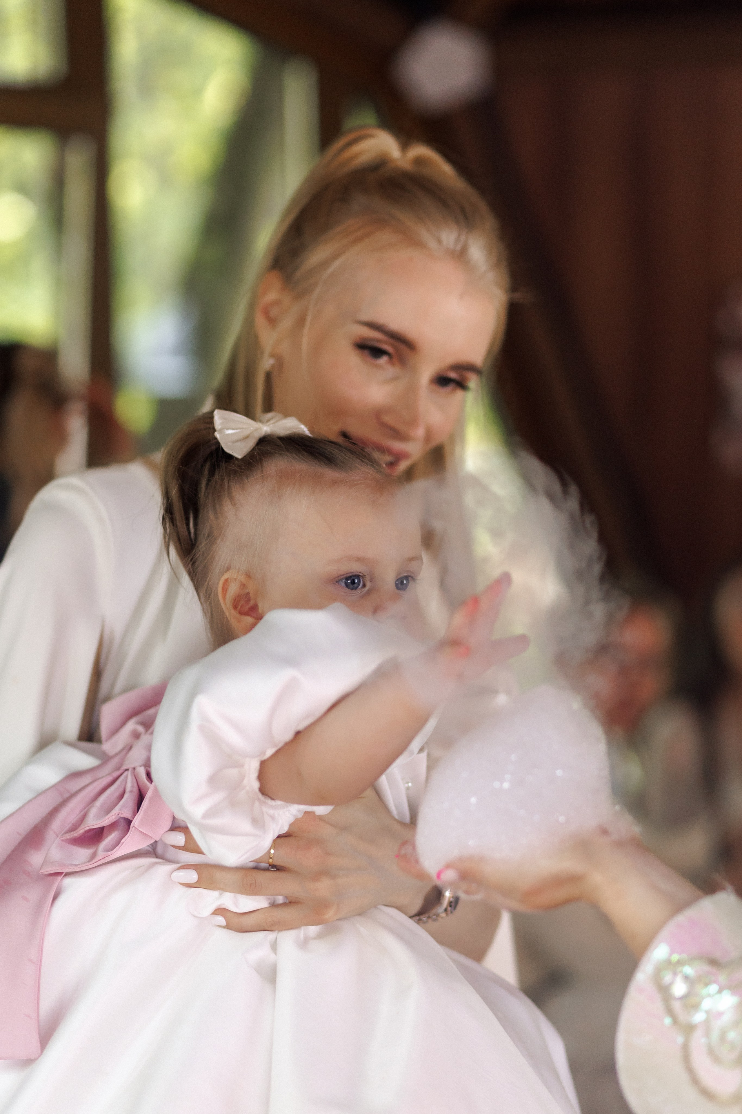 ДР Анны и Алисы. Свадебный фотограф в Москве — Ольга Козловская