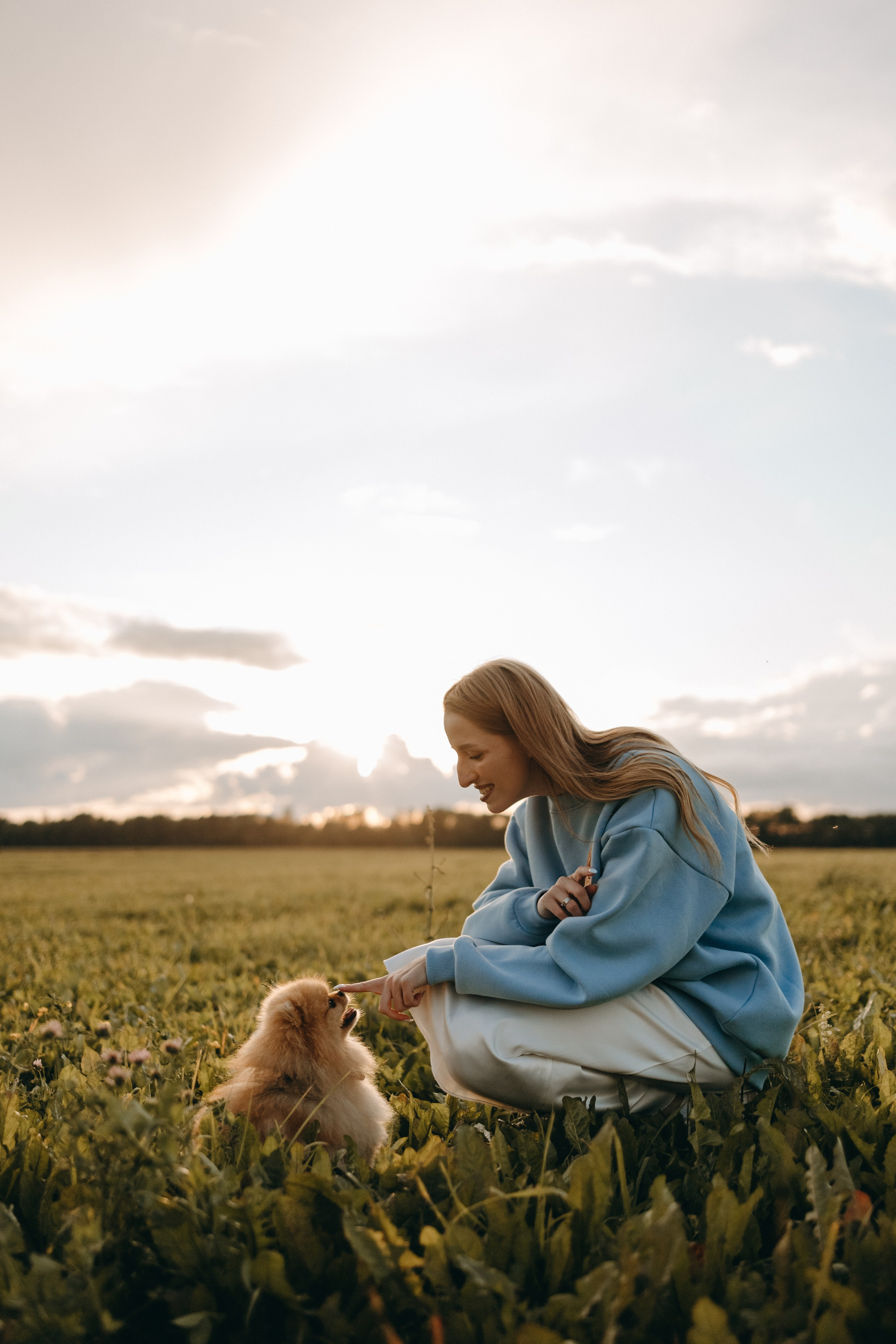 Стив и его семья. Фотограф — Анималист | Санкт-Петербург