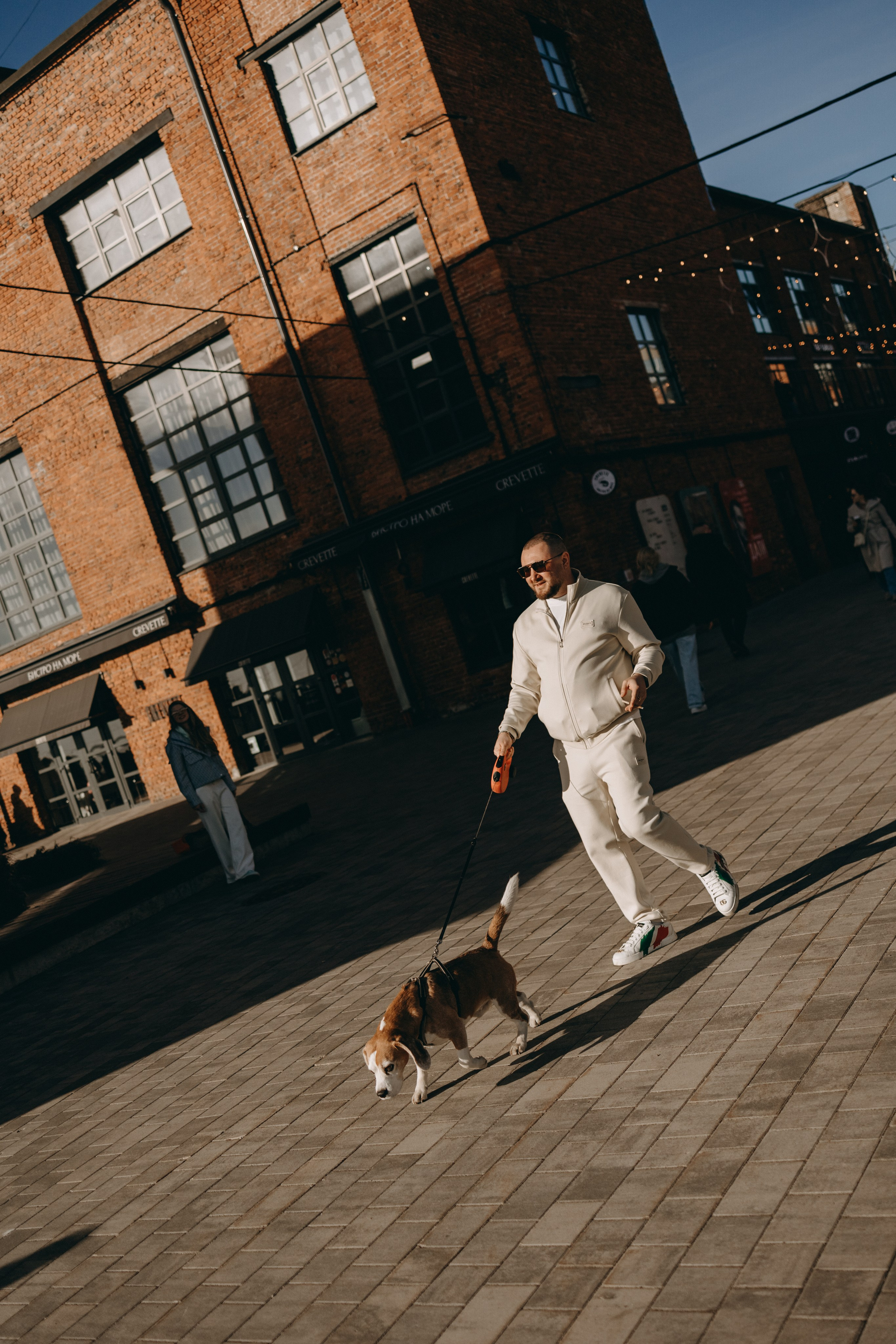 Даня и его семья. Фотограф — Анималист | Санкт-Петербург