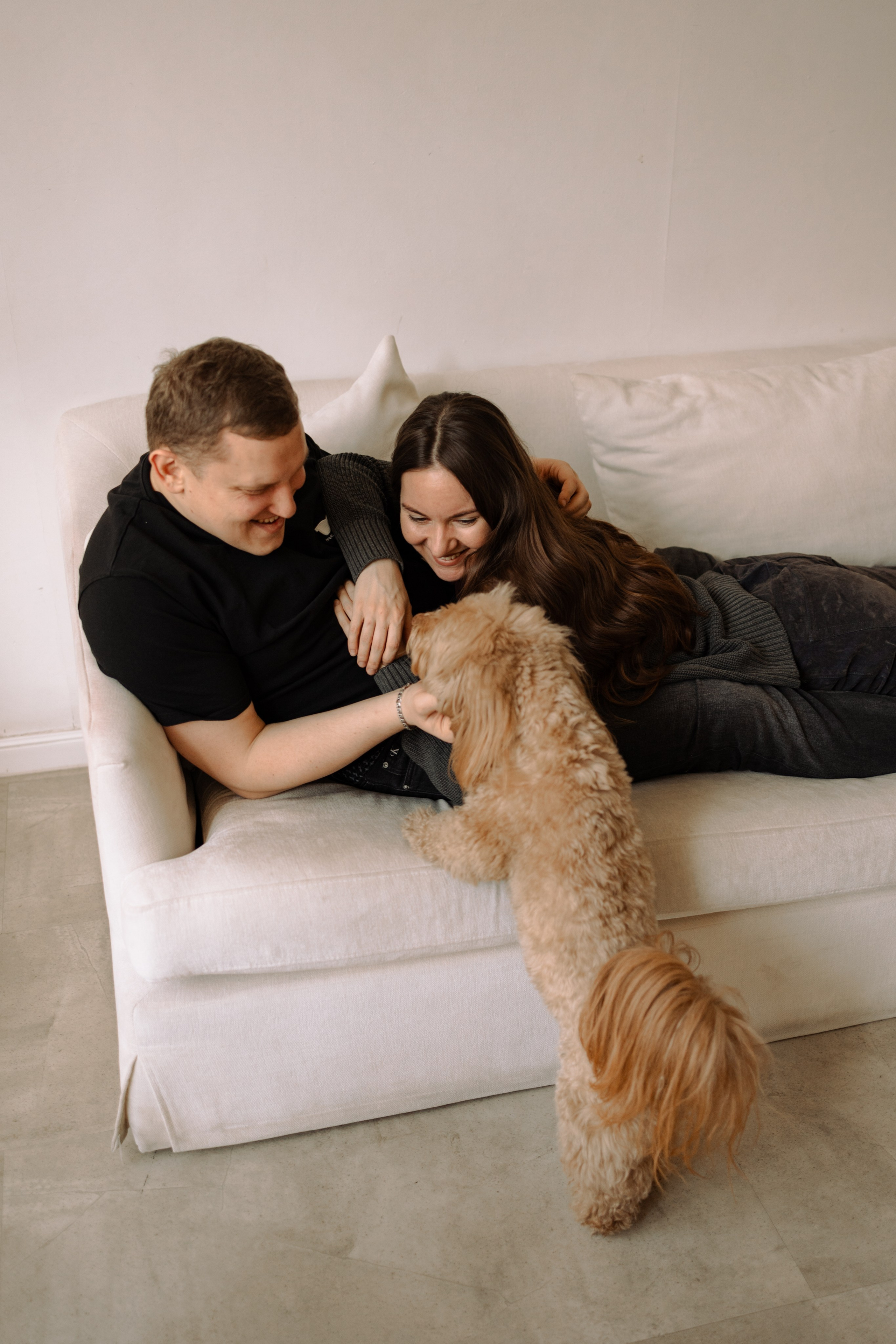 Шкипер и его семья. Фотограф — Анималист | Санкт-Петербург