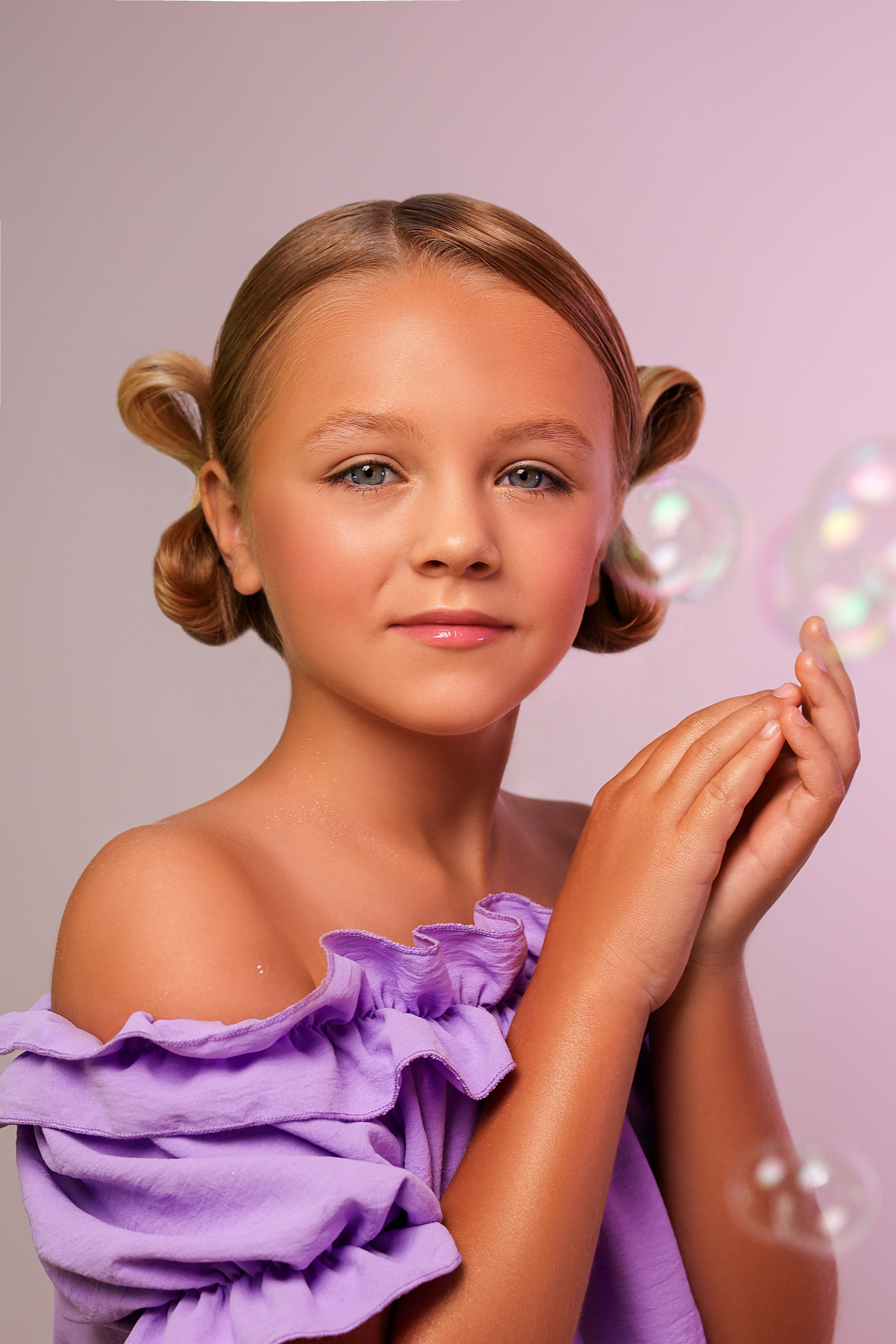 MARGO. Модельная студия MIA Models