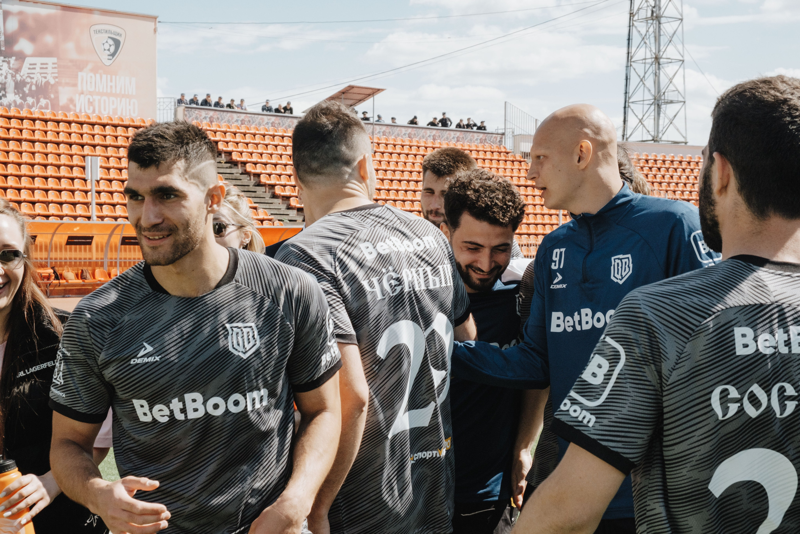 FK Broke Boys. Vladimirbaklenev