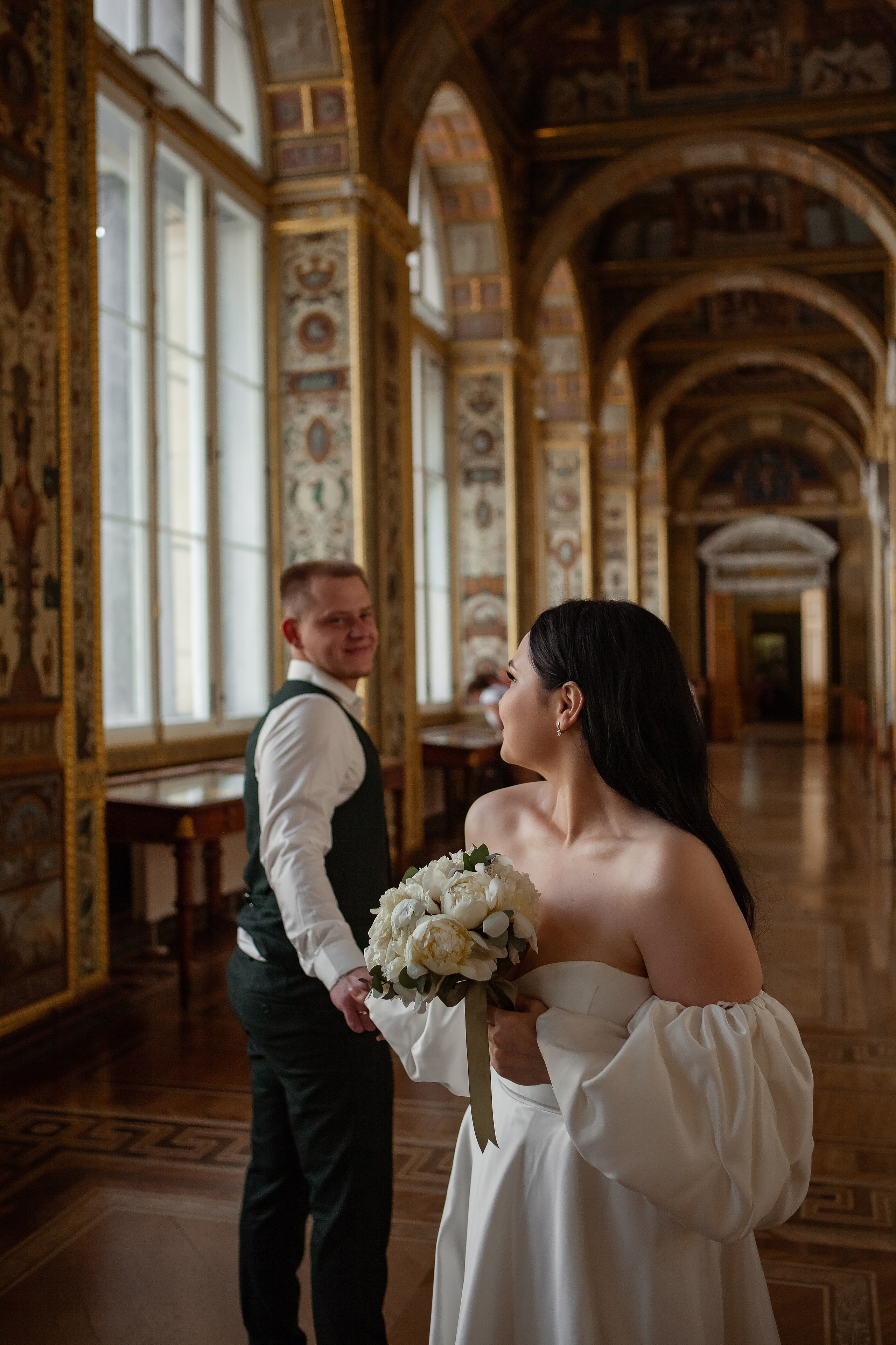 ТАТЬЯНА & АНДРЕЙ. Свадебный фотограф в СПБ | Санкт-Петербурге Анастасия Рахимгулова
