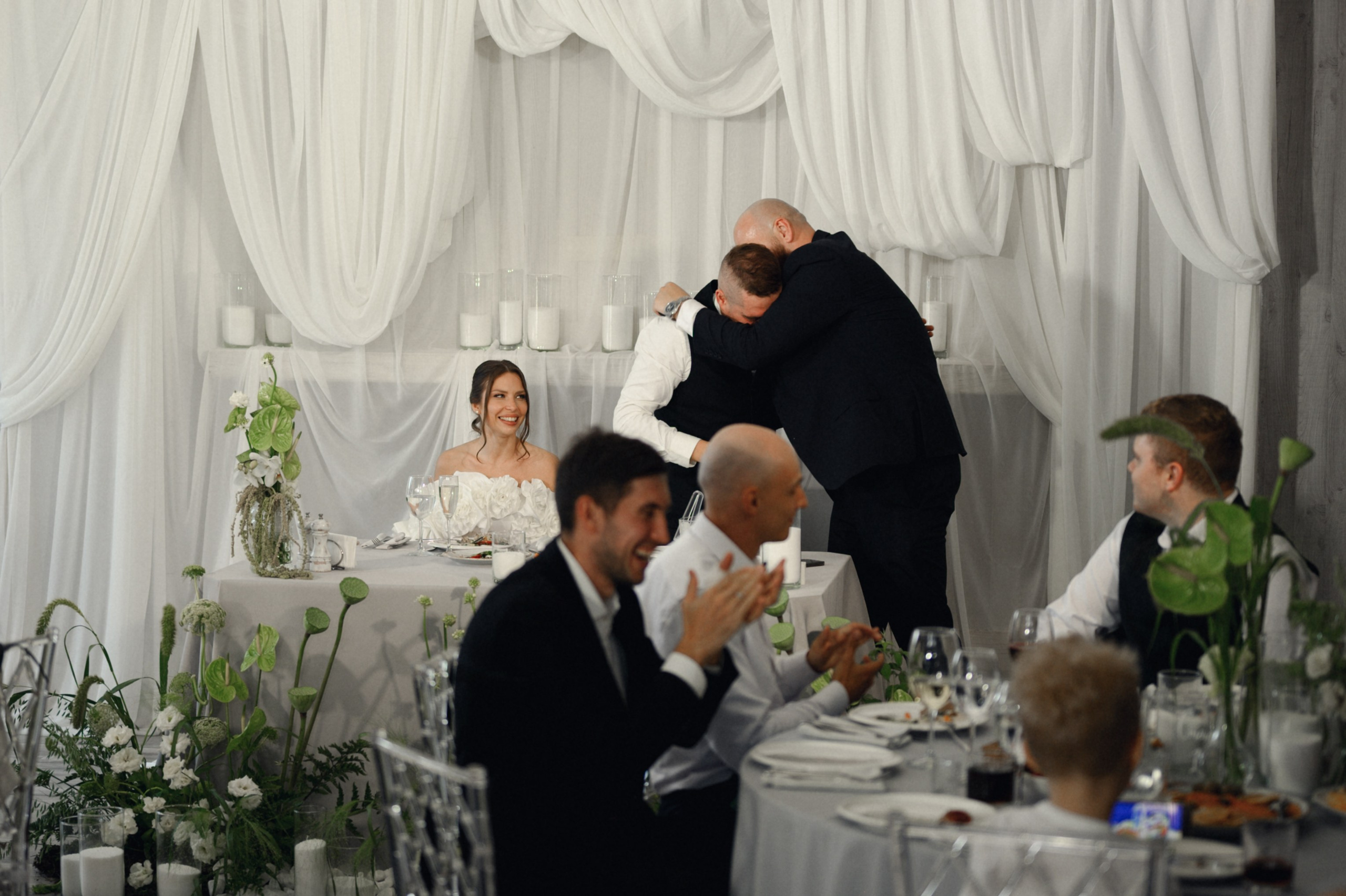 Мария и Никита. Бунгало в Москве.Аренда Бунгало в Мск