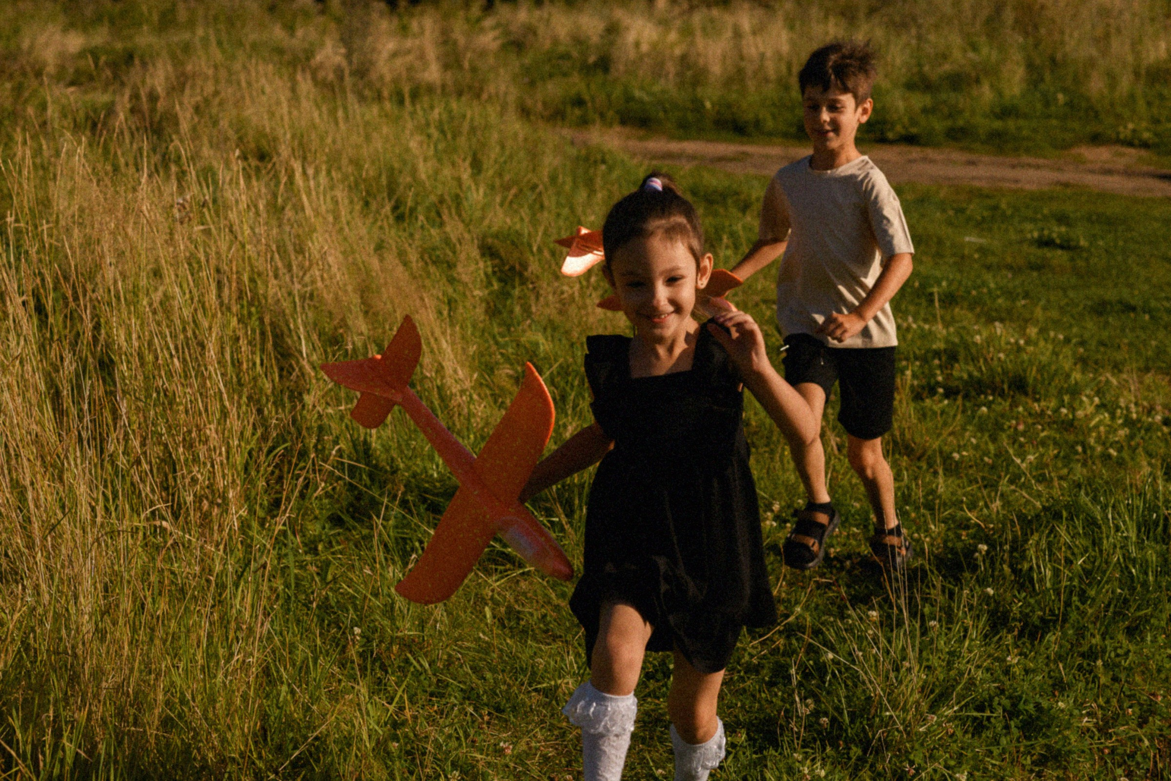 Август- время прощаться с летом. Портретный фотограф в Челябинске