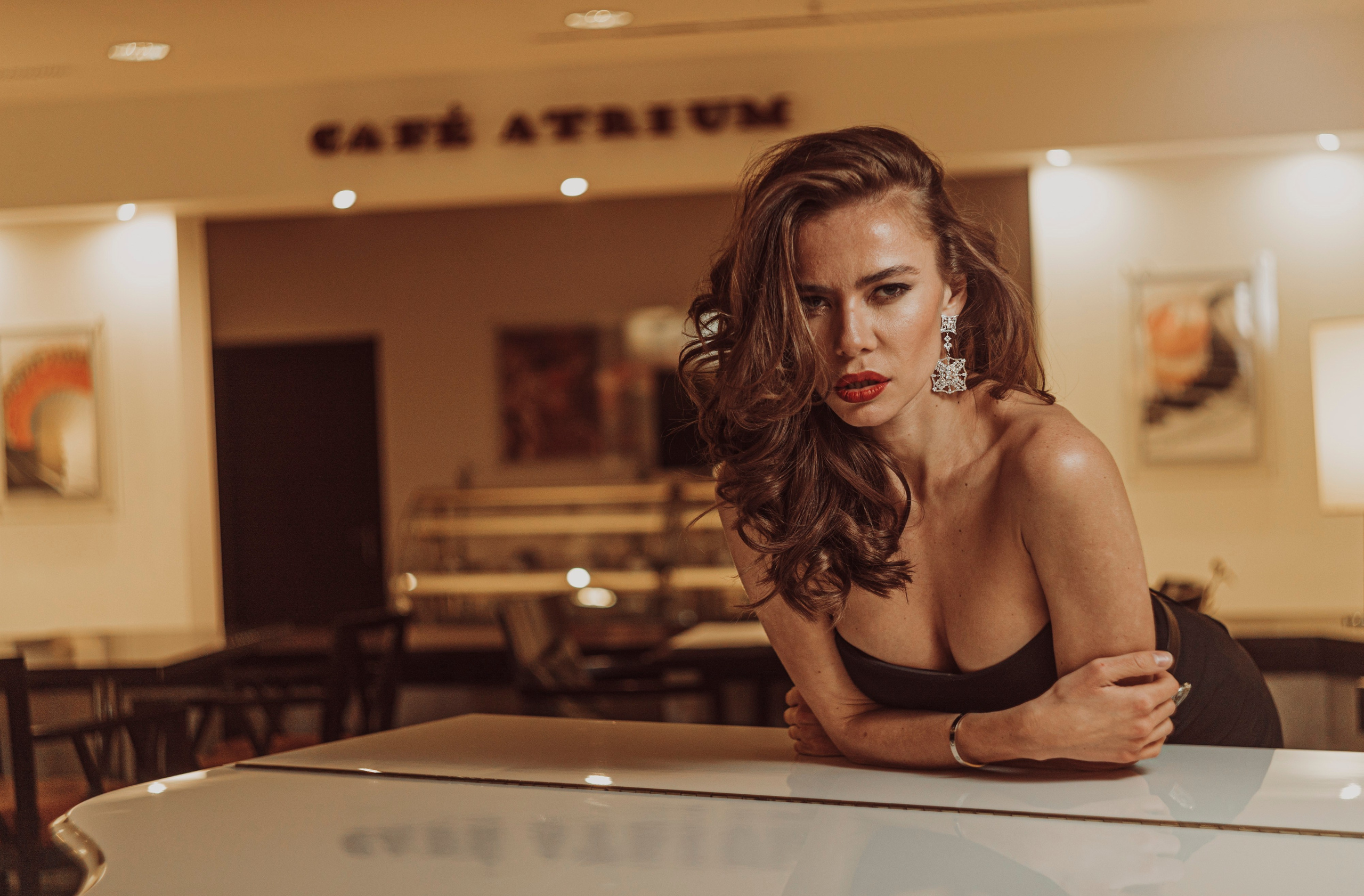 Lana. Профессиональный портретный фотограф в Москве Владимир Глаголев