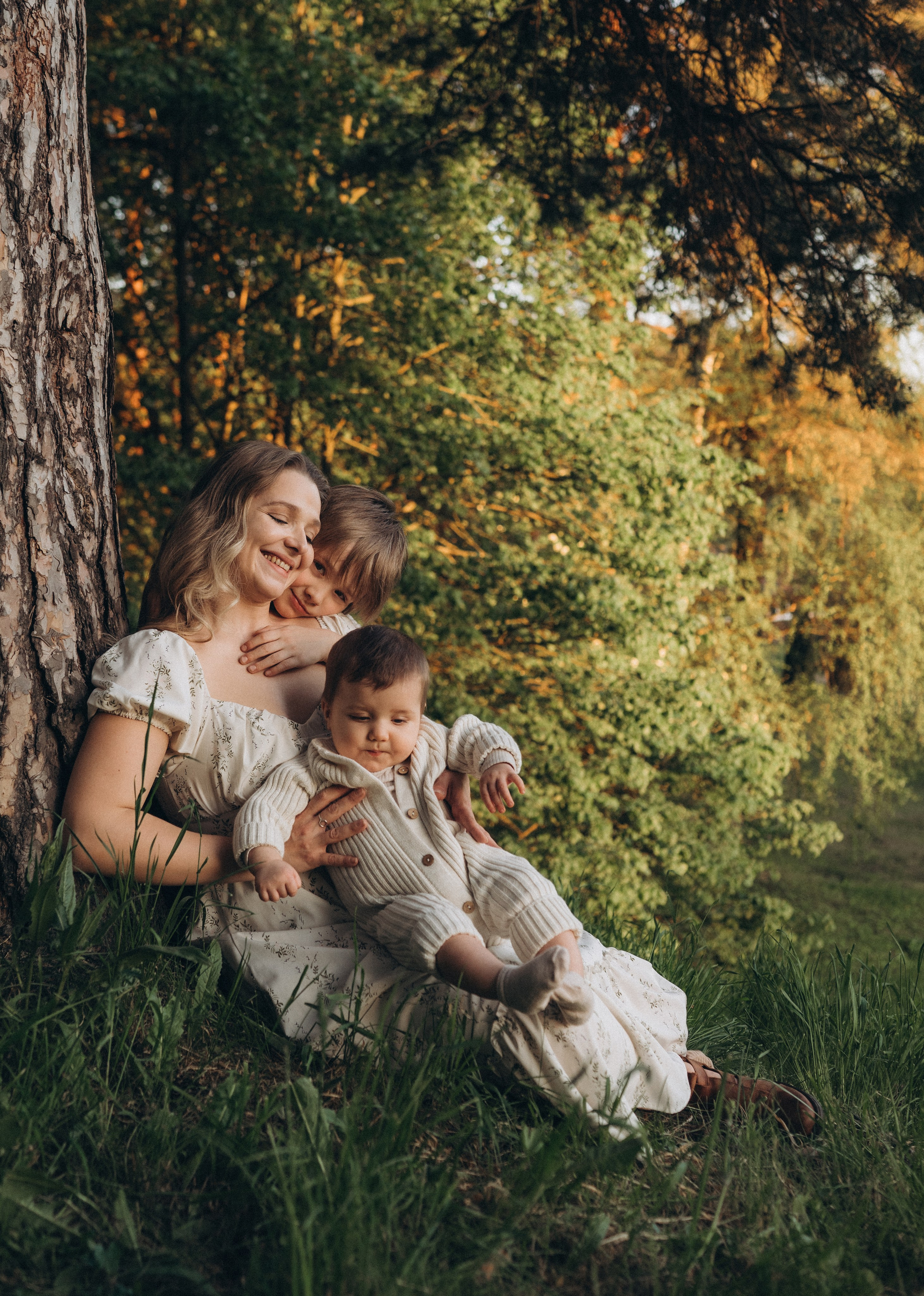 Семейная сьемка Валуево. Семейный фотограф Юлия Власова