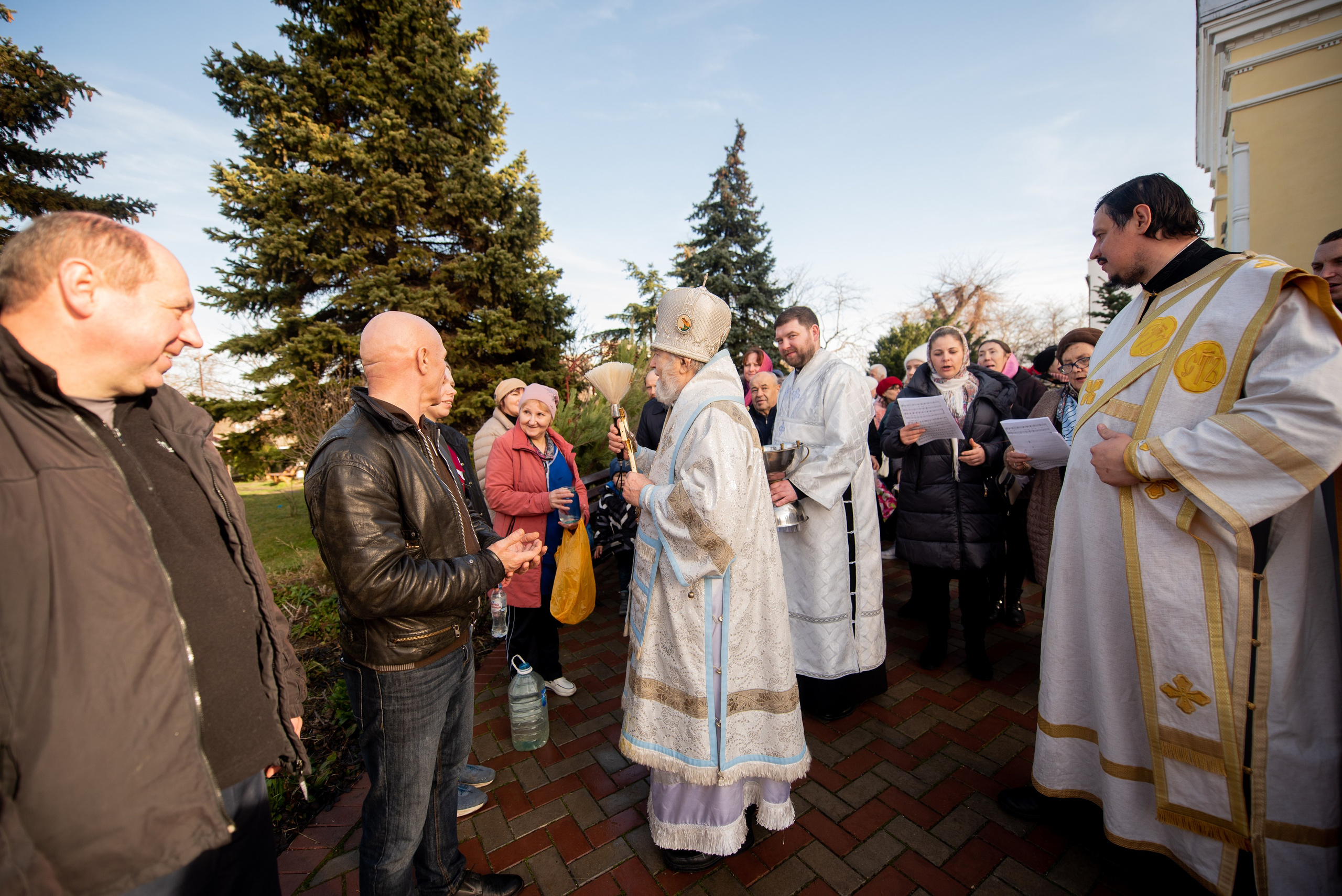 Крещение 18.01.2023. Семейный и свадебный фотограф в Феодосии и Коктебеле