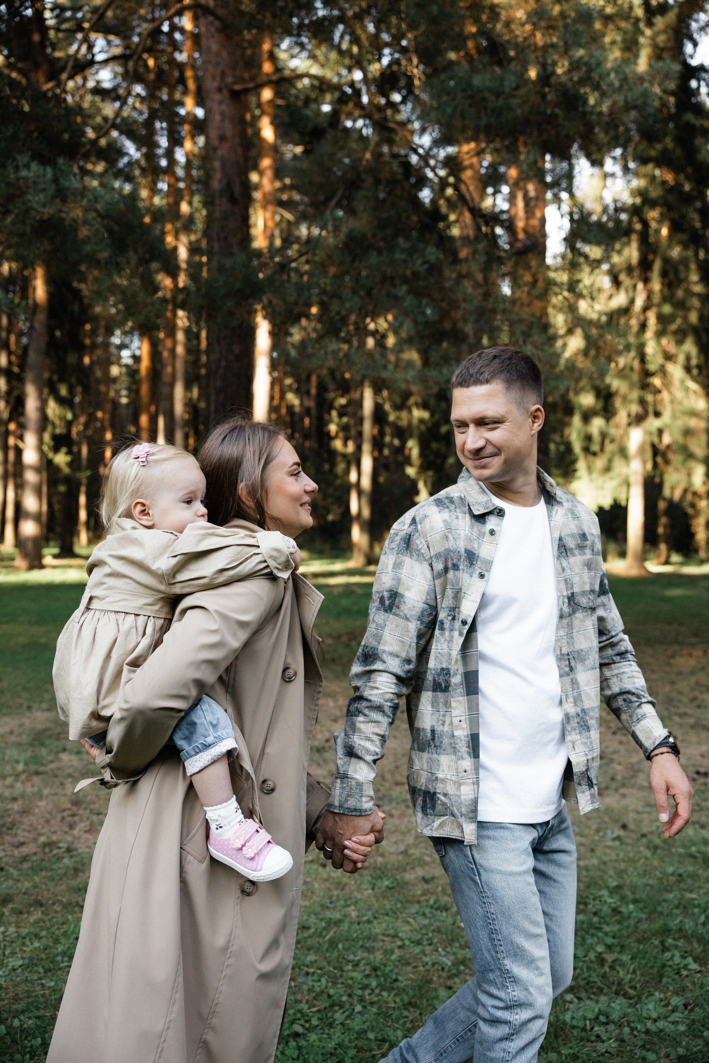 Семейные фотосессии. Свадебный фотограф в Иваново Гитарина Черняева