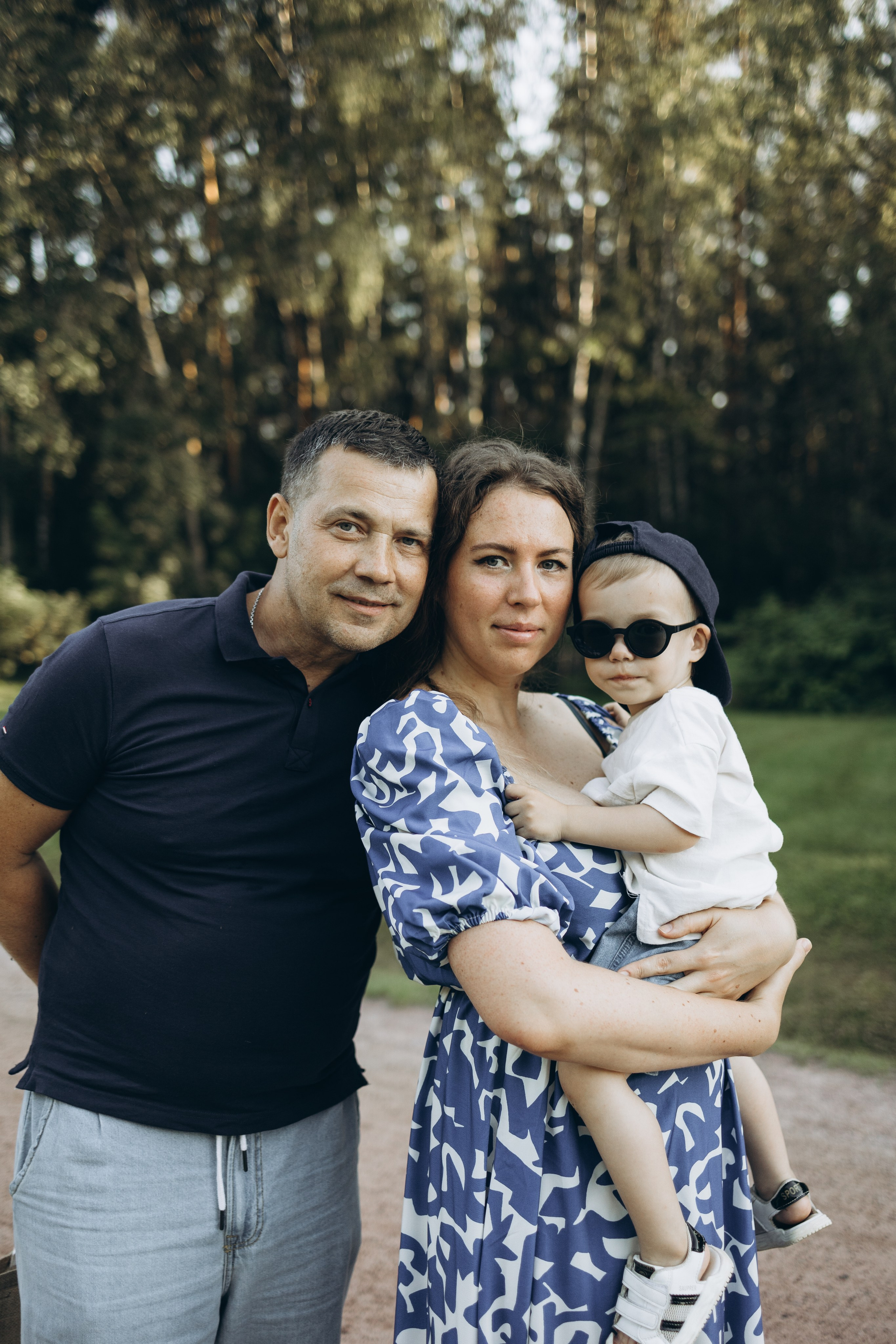 Кристина, Александр и Лев. Семейный фотограф в Москве Виктория Ястребинская