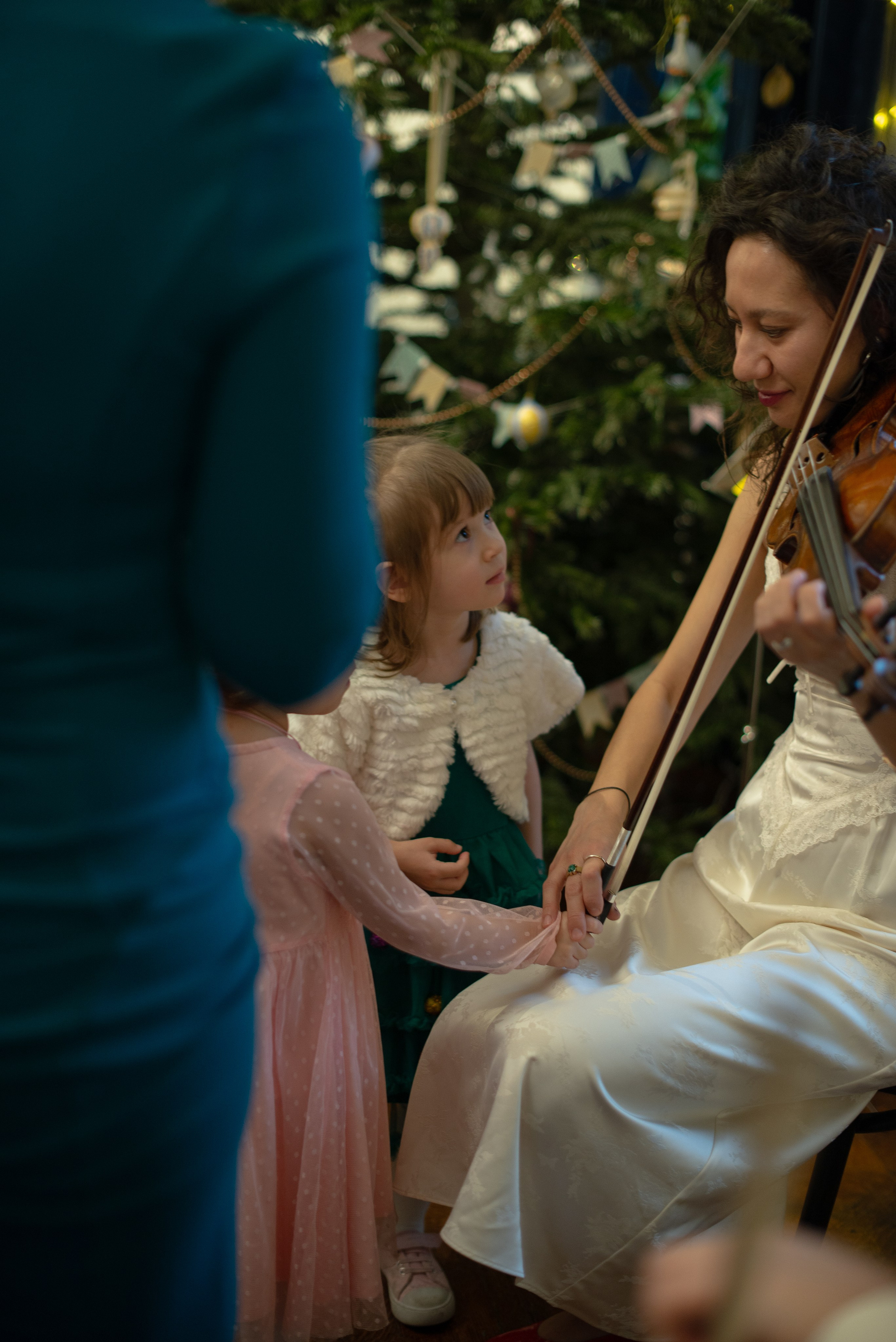 Музыкальная Новогодняя Ёлка в Доме Телешова и Mozart for kids. Victoria Radjevna Репортажный Fashion Фотограф- Видеограф Санкт-Петербурга и Москвы