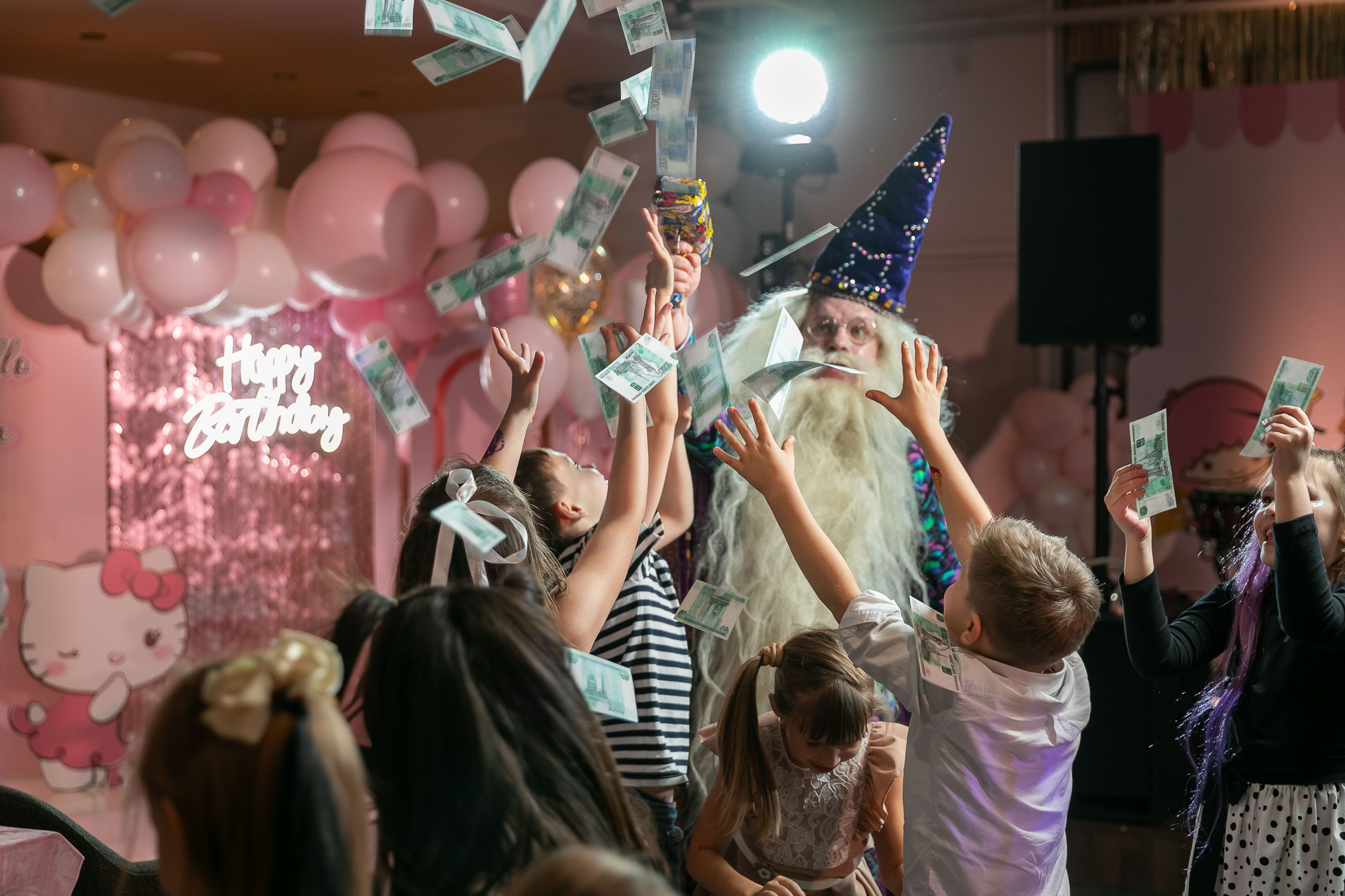 День Рождения Евы. NesterovaMaria.ru