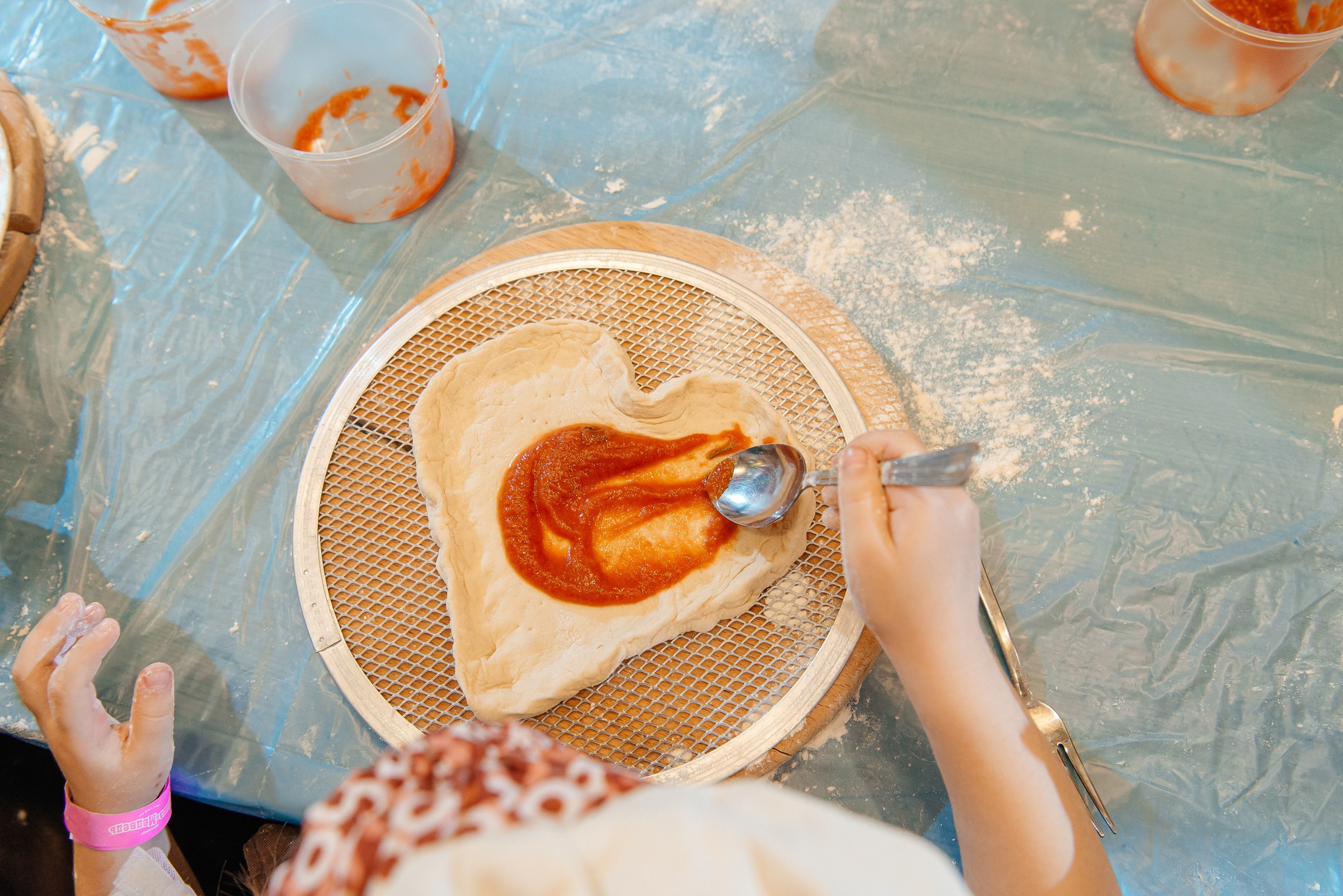 Детский День Рождения в ресторане Маша и Медведь. Профессиональный фотограф в Екатеринбурге Ирина Смирнова