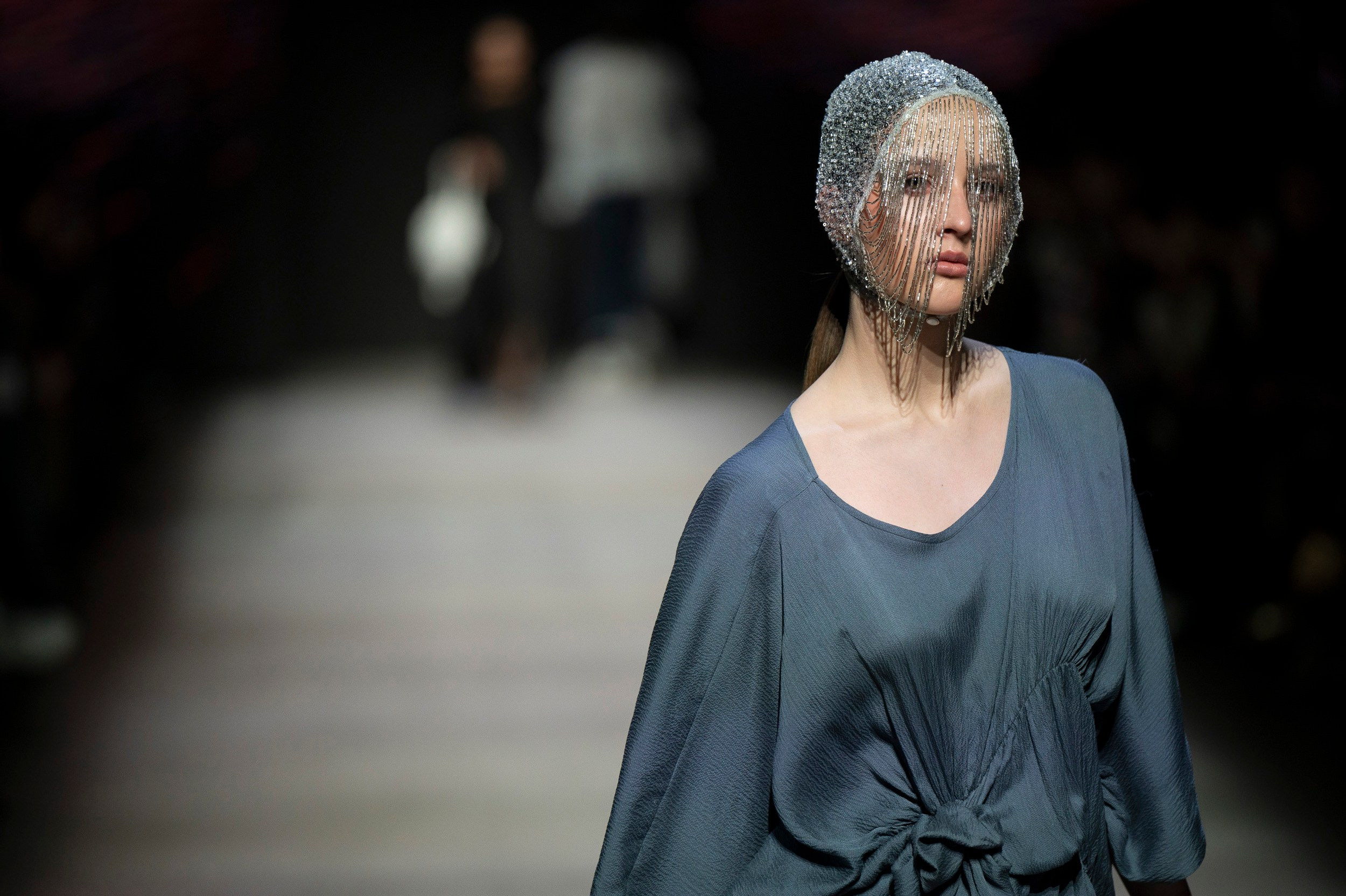 Moscow Fashion Week 2025. Фотограф Антон Горин