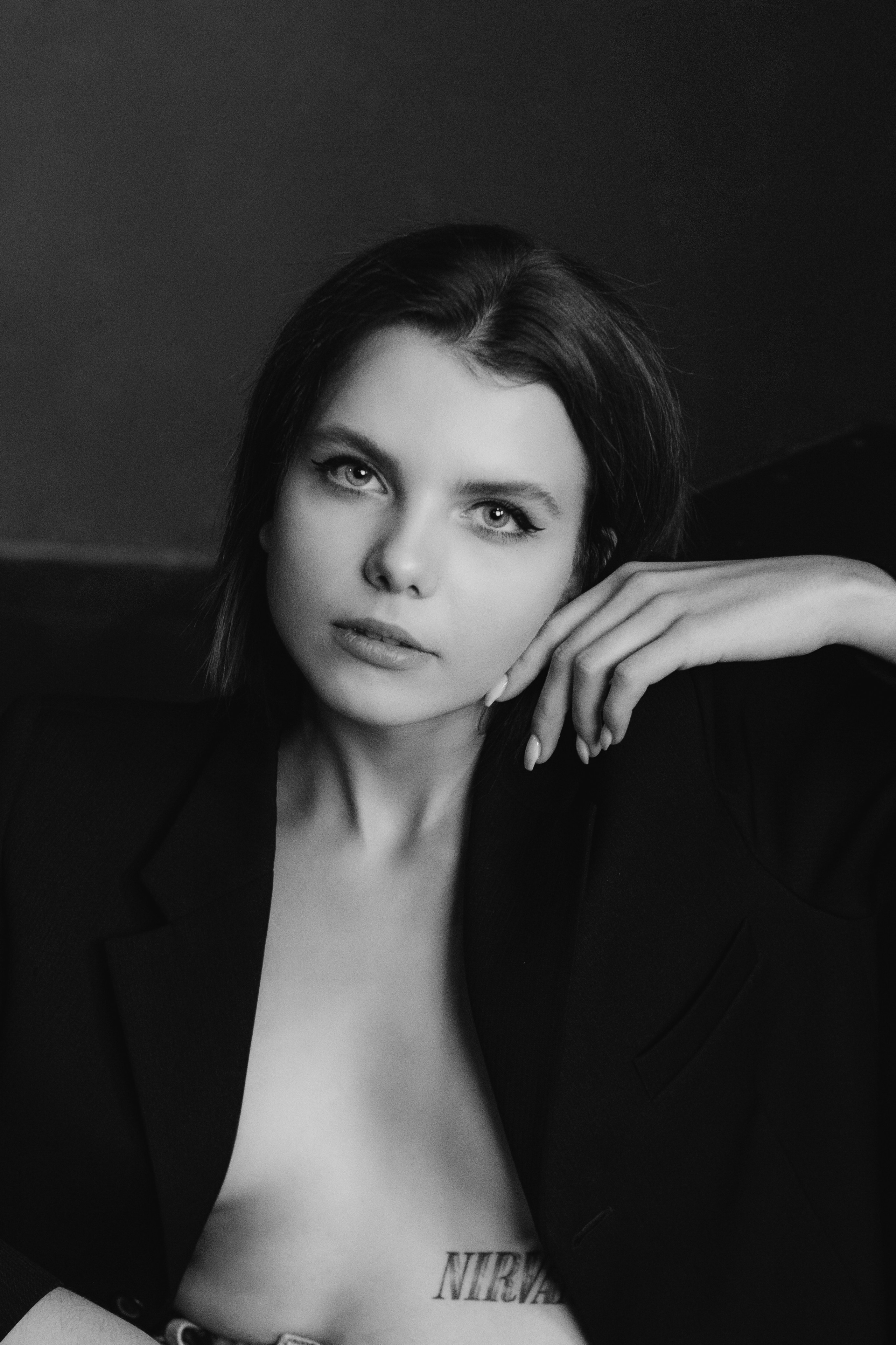 Модельные тесты. Профессиональный фотограф Юнаковская Оксана