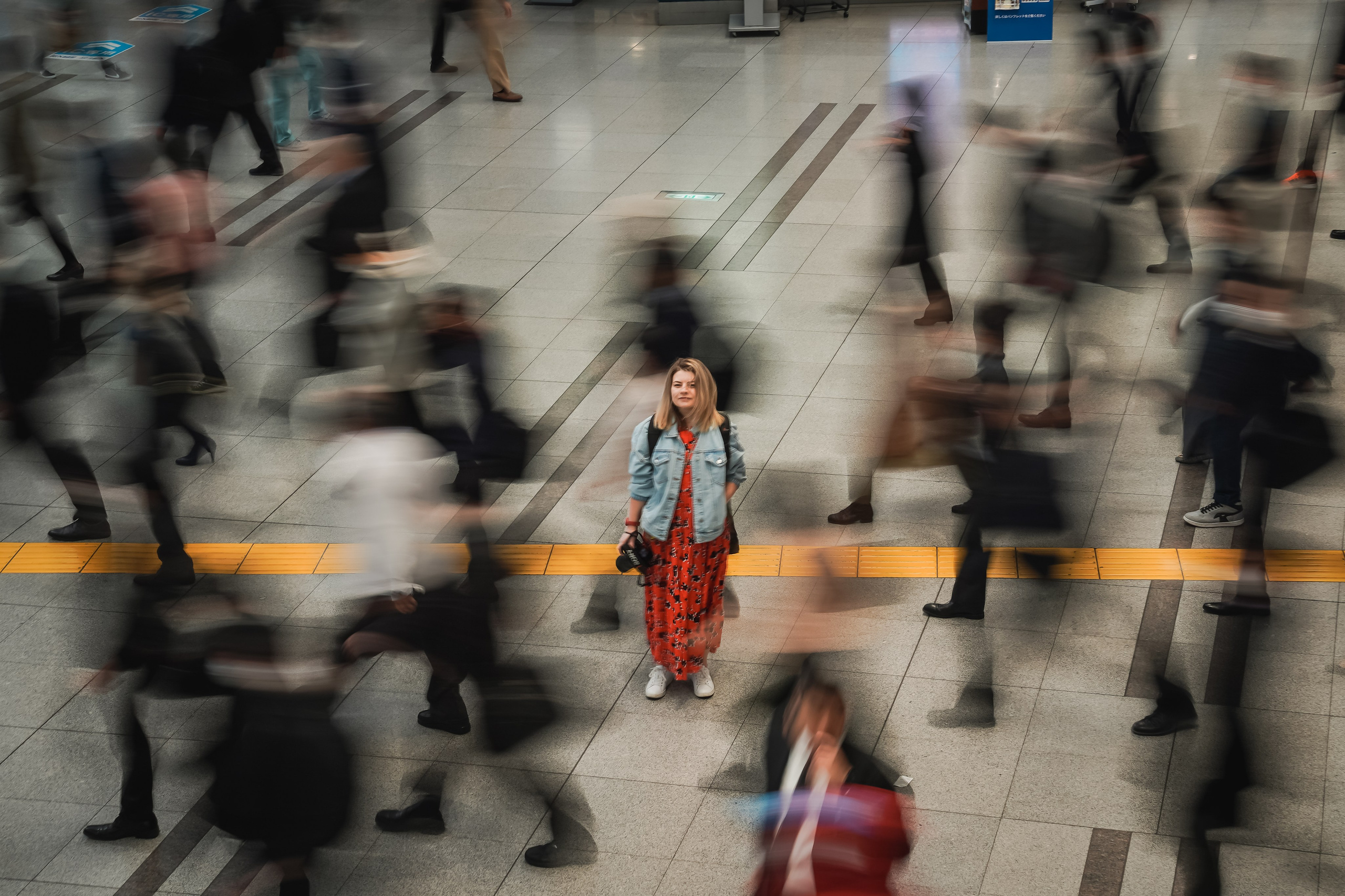 Женский портрет. Фотограф Благовещенск Анна Емельянова