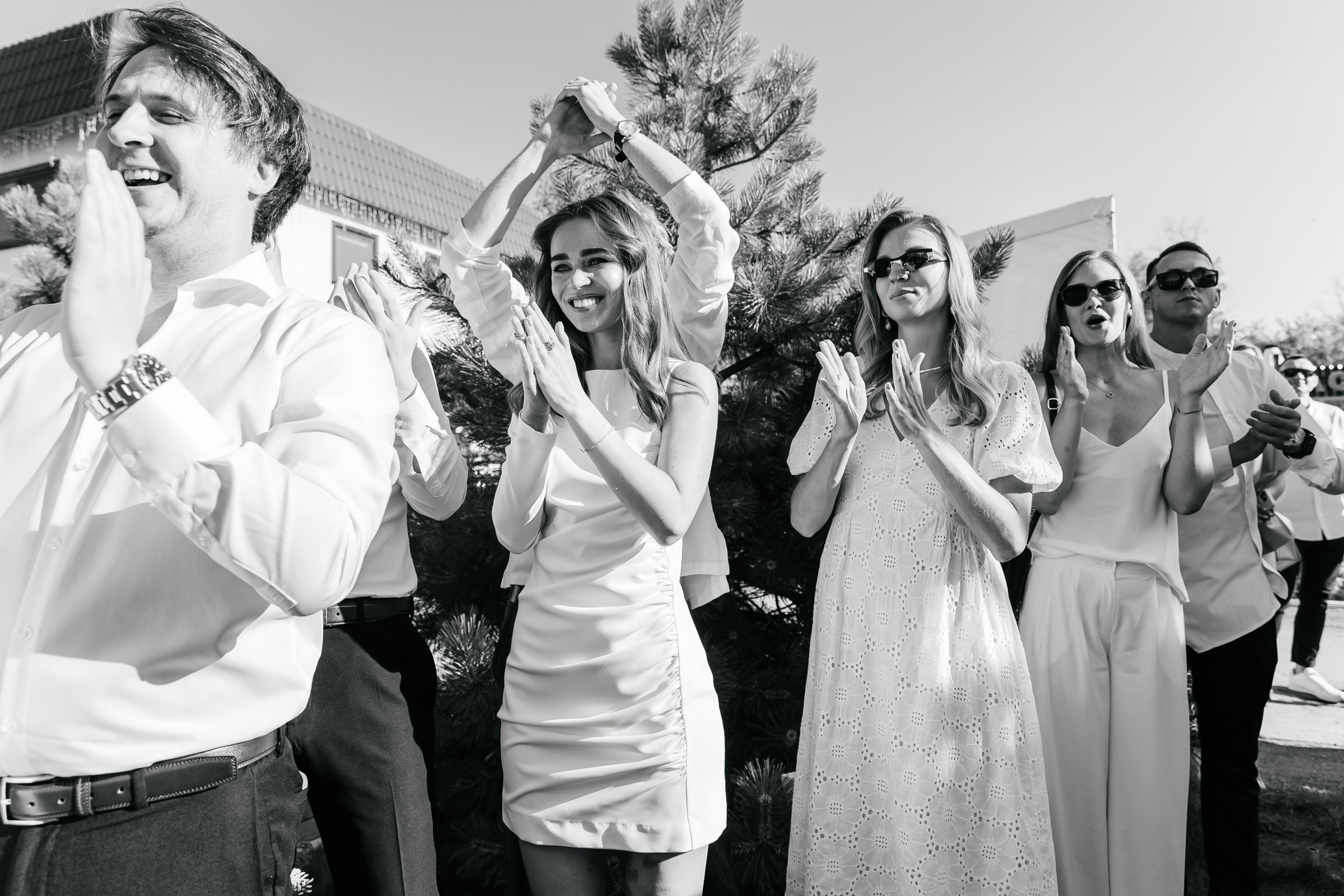 Свадебная съёмка в Самаре. Ильдус и Анна. Семейный и свадебный фотограф Viva Photo