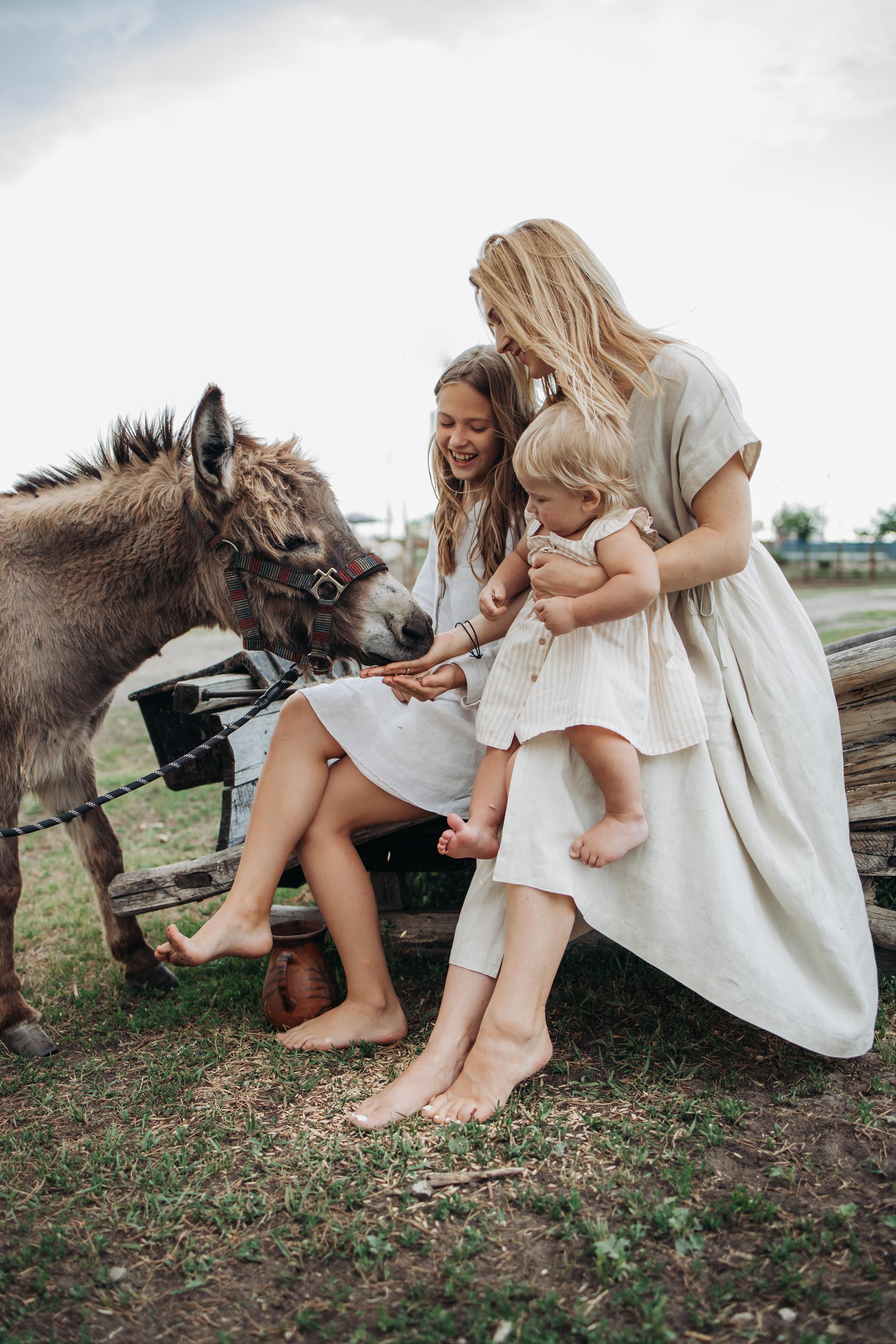 Лена Маша Саша. Семейный и свадебный фотограф Viva Photo
