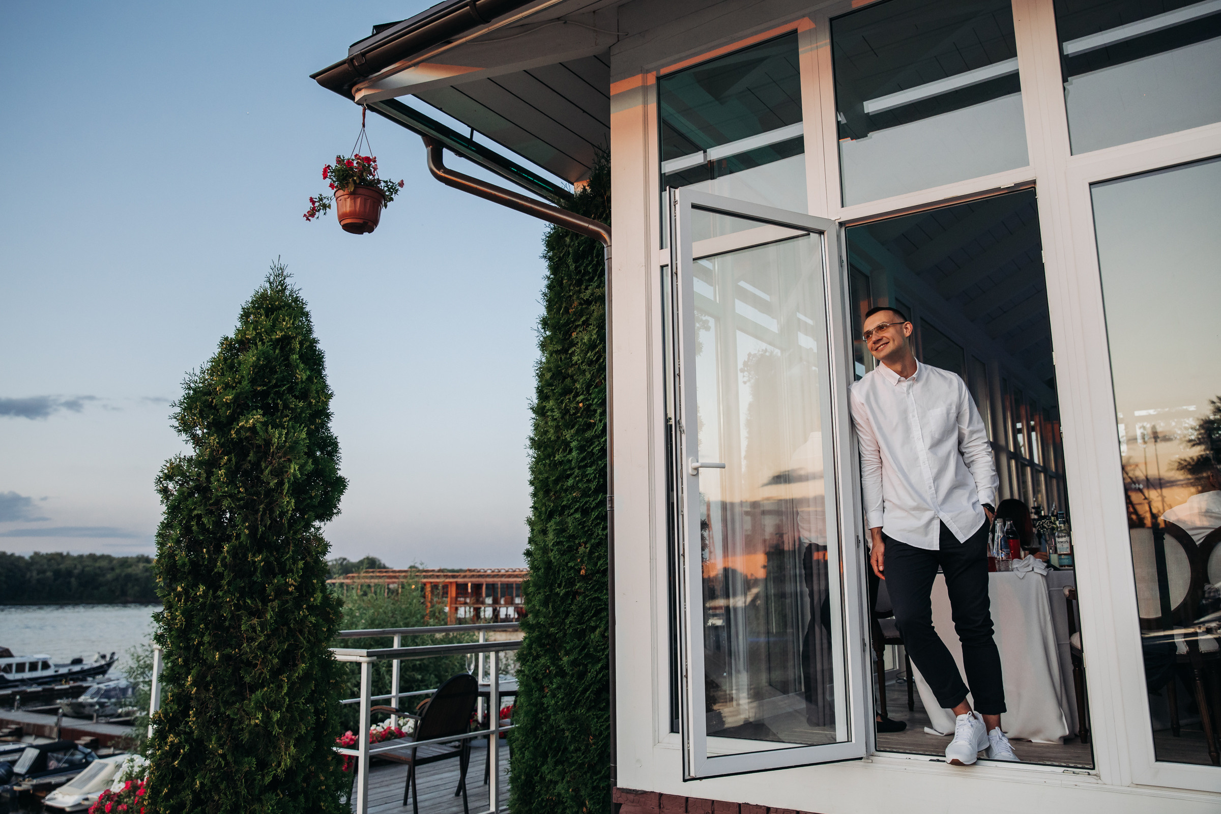 Свадебная съёмка в Самаре. Ильдус и Анна. Семейный и свадебный фотограф Viva Photo