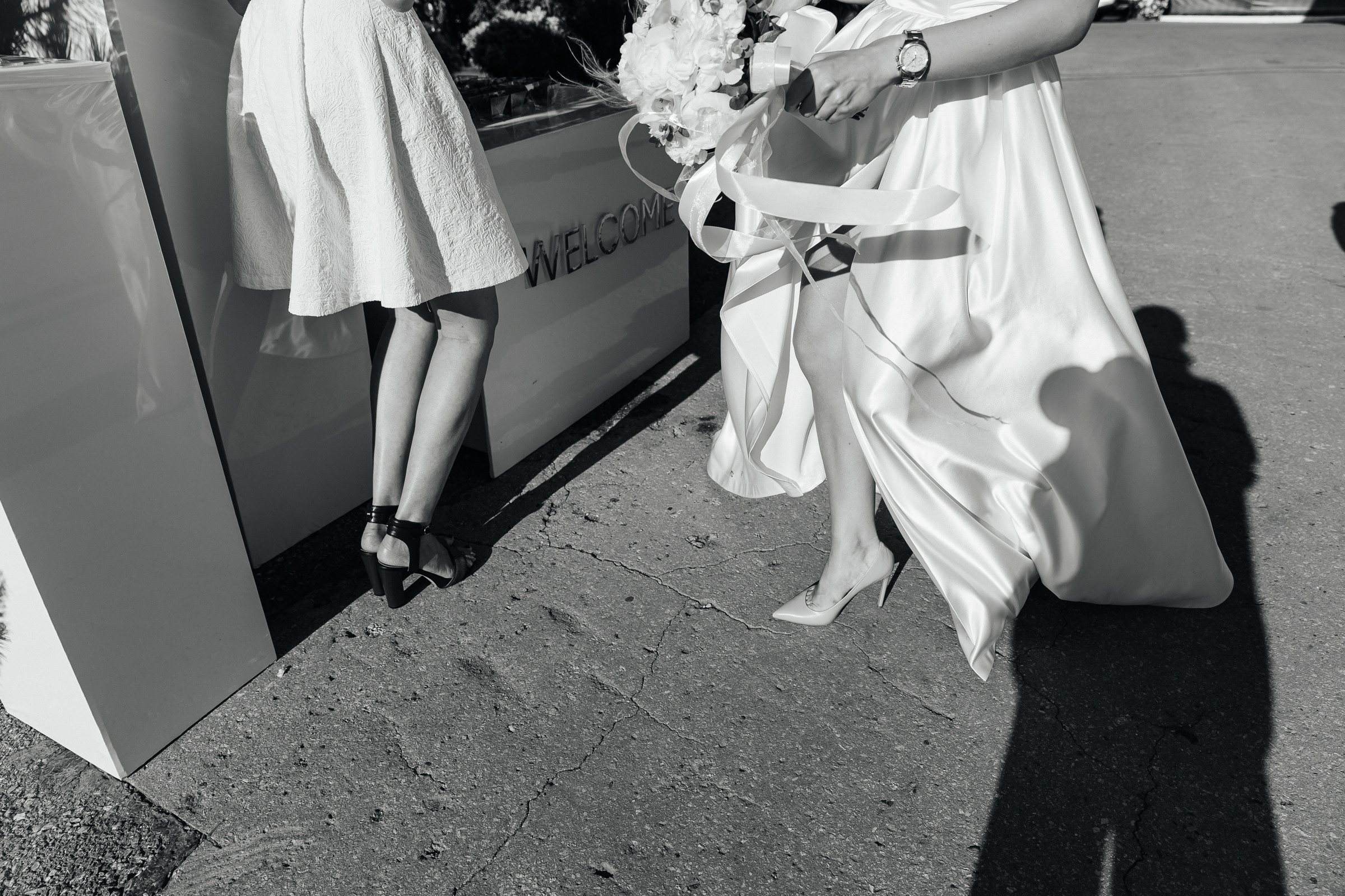 Свадебная съёмка в Самаре. Ильдус и Анна. Семейный и свадебный фотограф Viva Photo