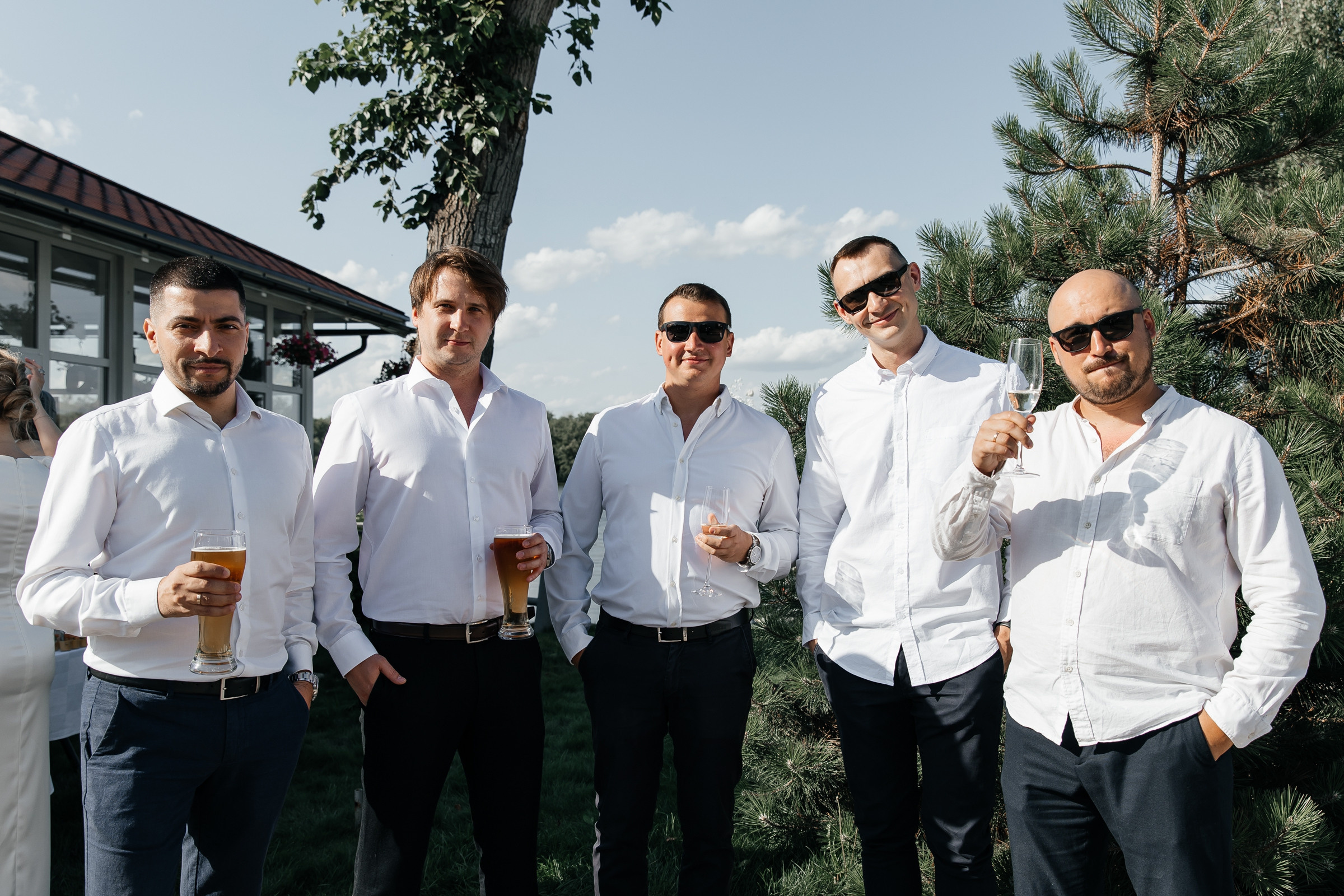 Свадебная съёмка в Самаре. Ильдус и Анна. Семейный и свадебный фотограф Viva Photo