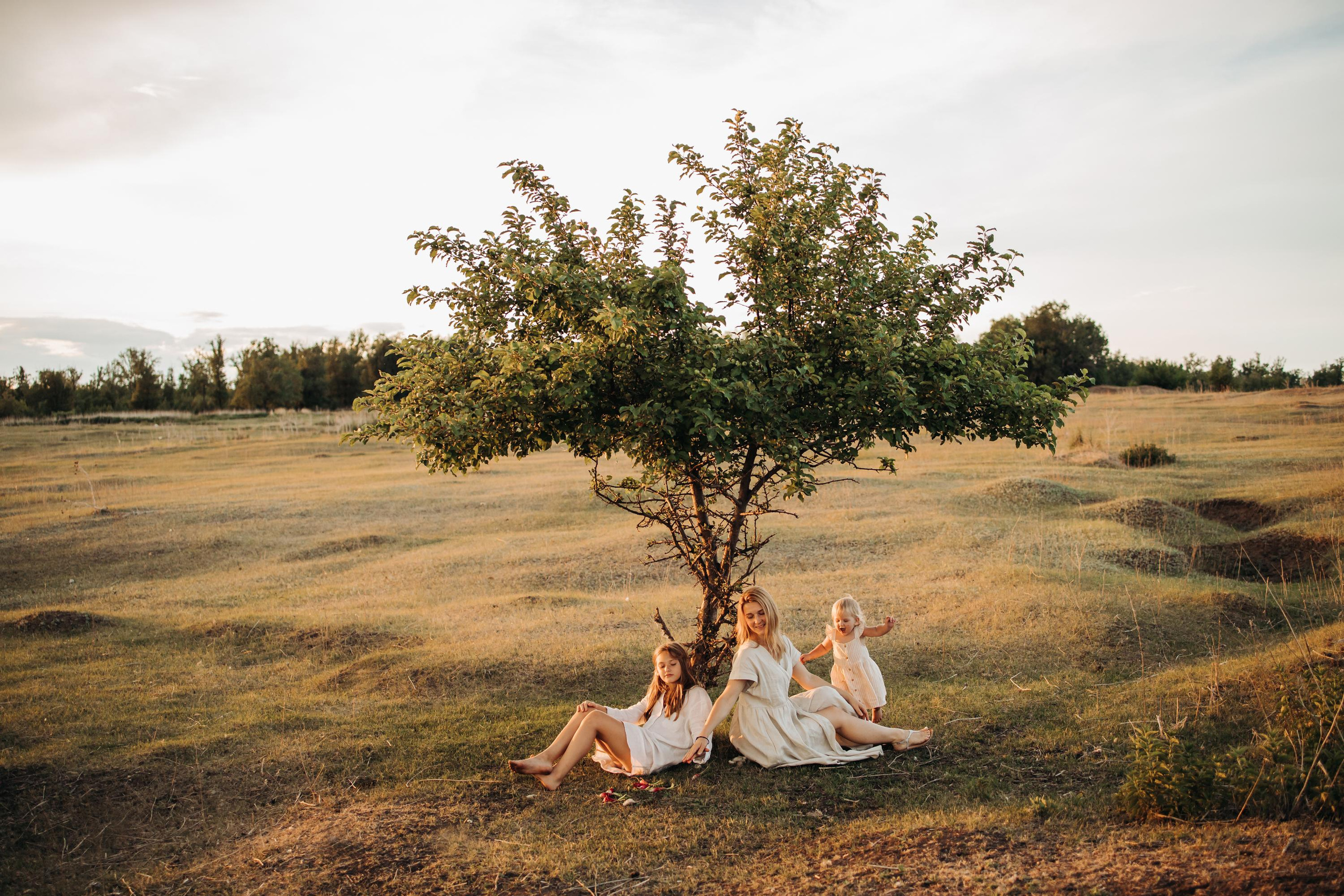 Лена Маша Саша. Семейный и свадебный фотограф Viva Photo