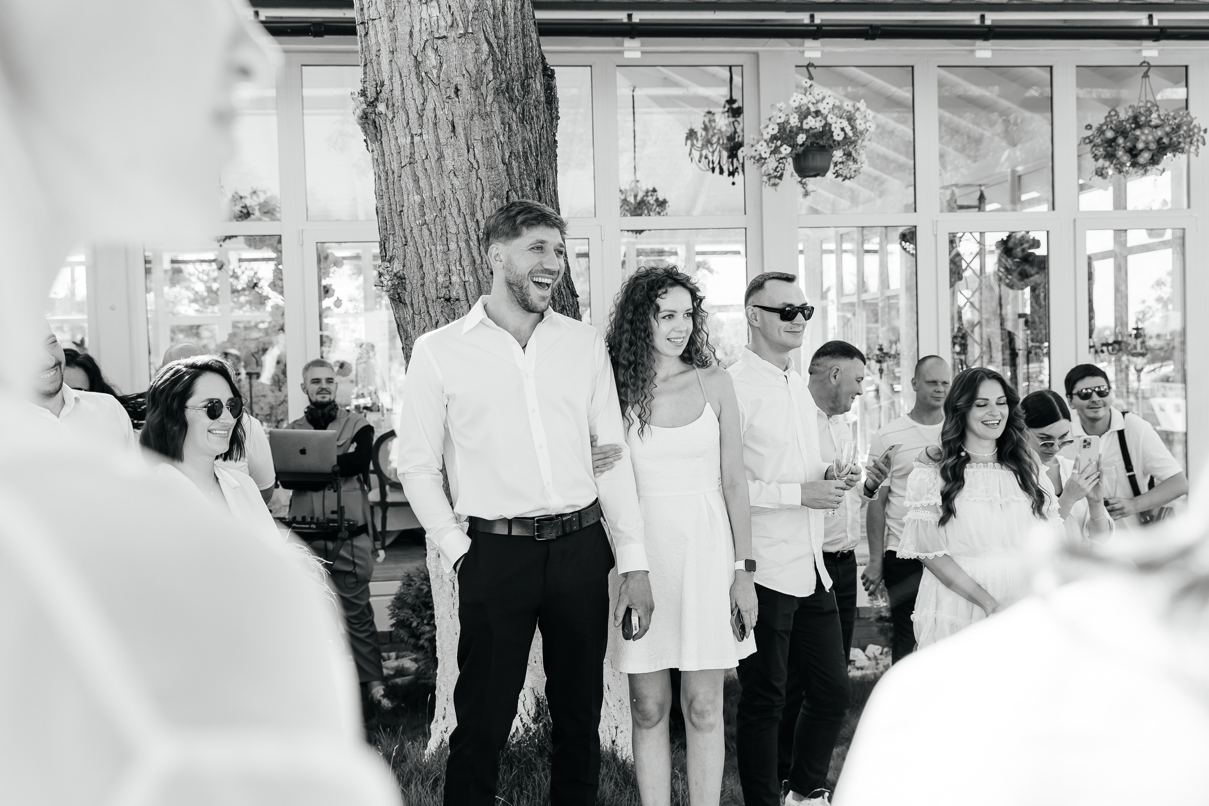 Свадебная съёмка в Самаре. Ильдус и Анна. Семейный и свадебный фотограф Viva Photo