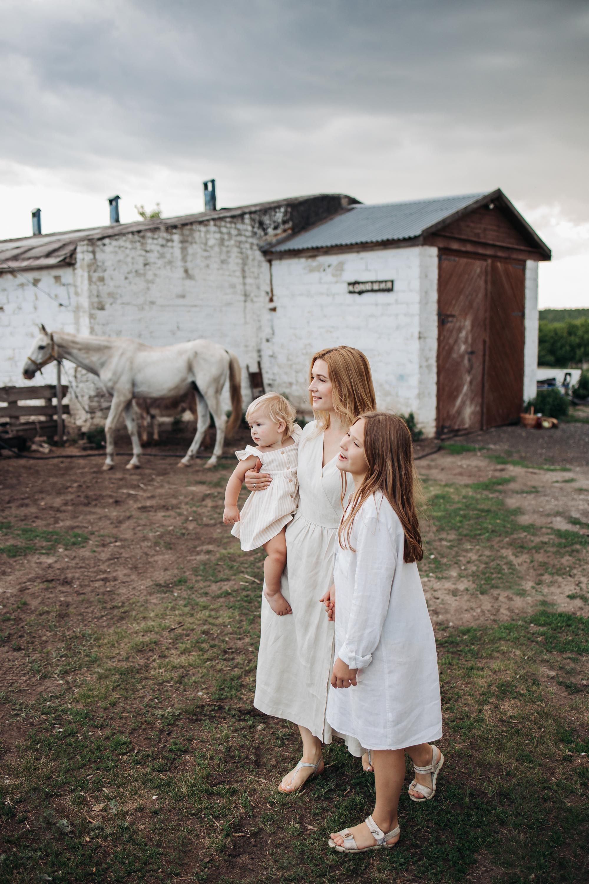Лена Маша Саша. Семейный и свадебный фотограф Viva Photo