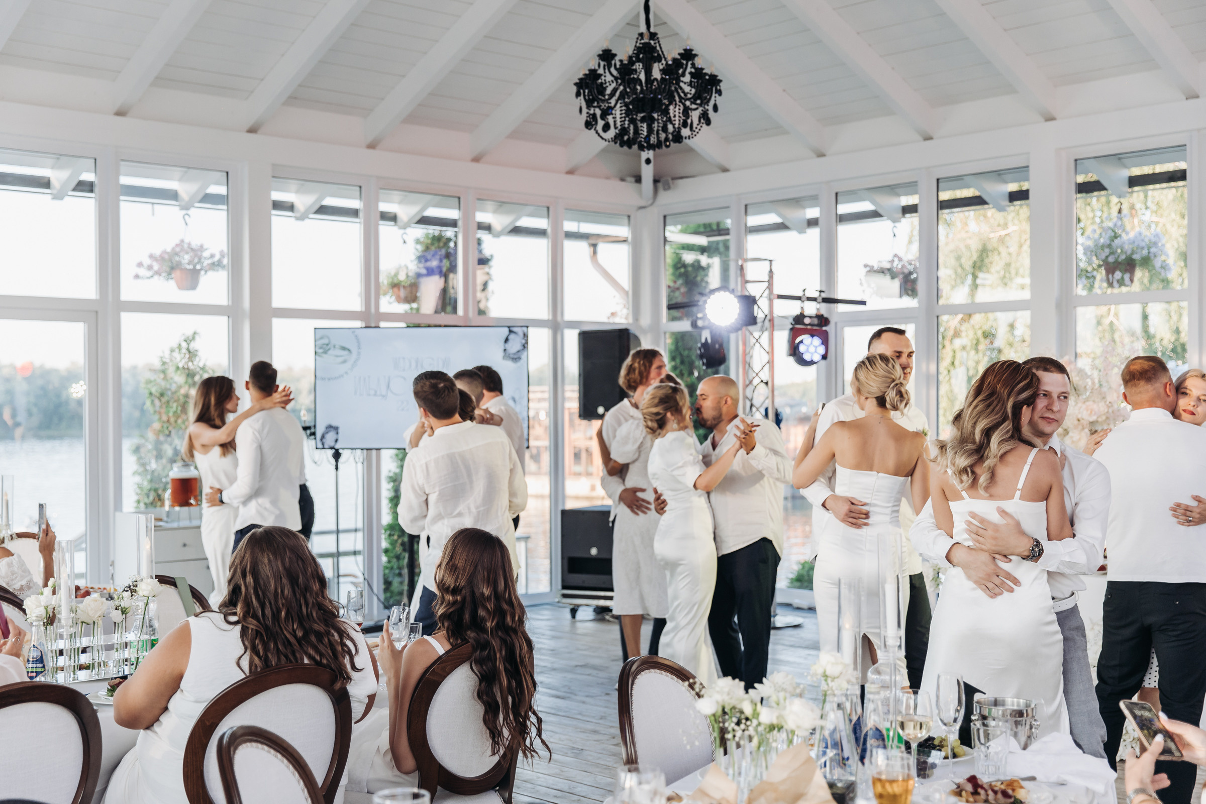 Свадебная съёмка в Самаре. Ильдус и Анна. Семейный и свадебный фотограф Viva Photo