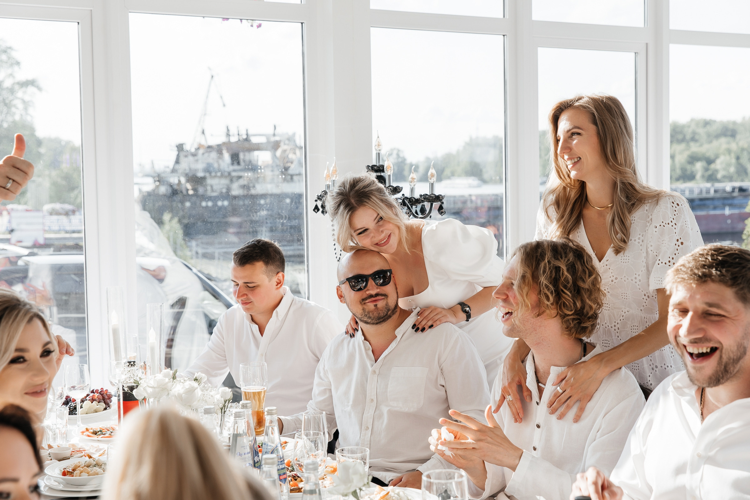 Свадебная съёмка в Самаре. Ильдус и Анна. Семейный и свадебный фотограф Viva Photo