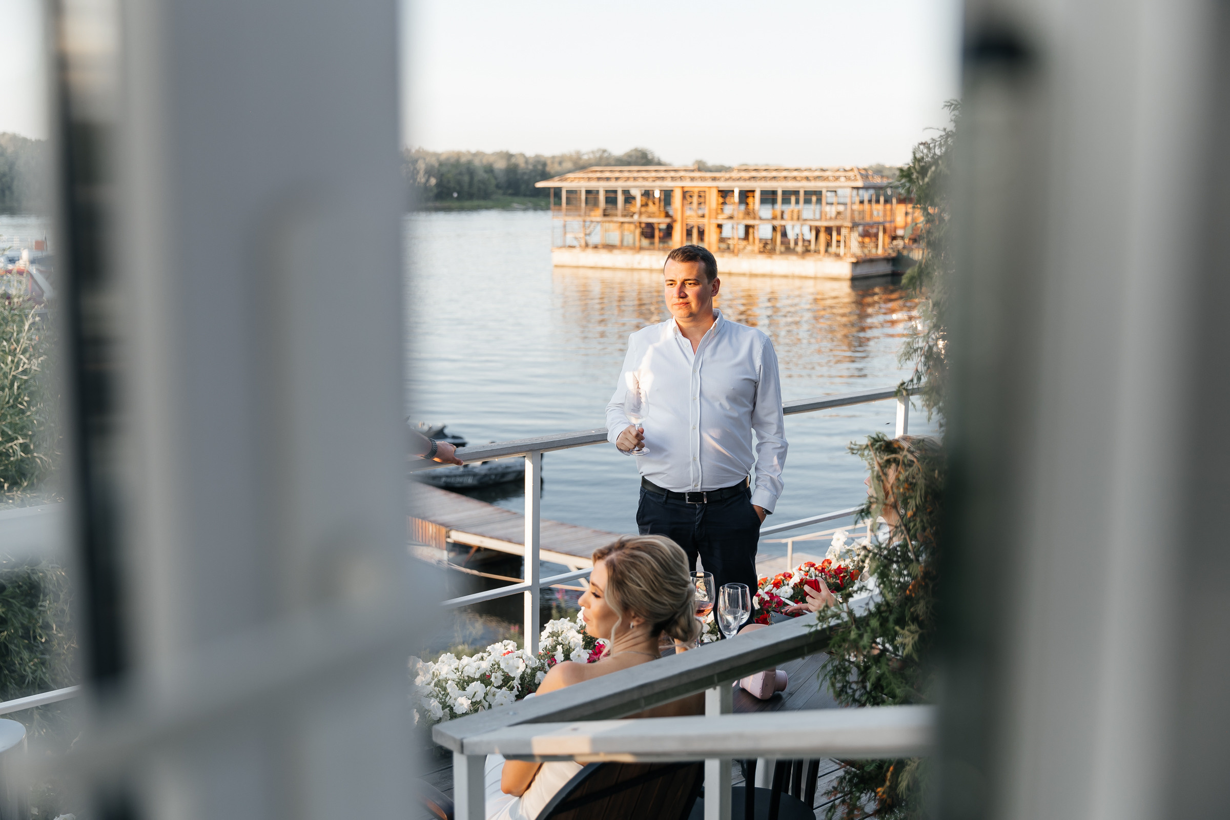 Свадебная съёмка в Самаре. Ильдус и Анна. Семейный и свадебный фотограф Viva Photo
