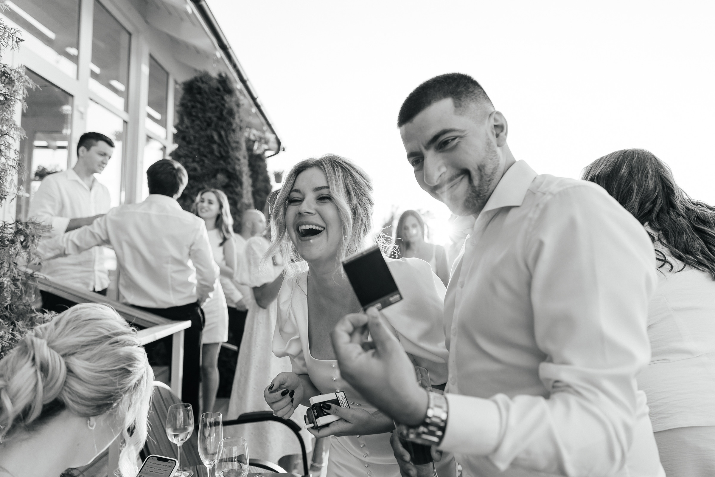 Свадебная съёмка в Самаре. Ильдус и Анна. Семейный и свадебный фотограф Viva Photo