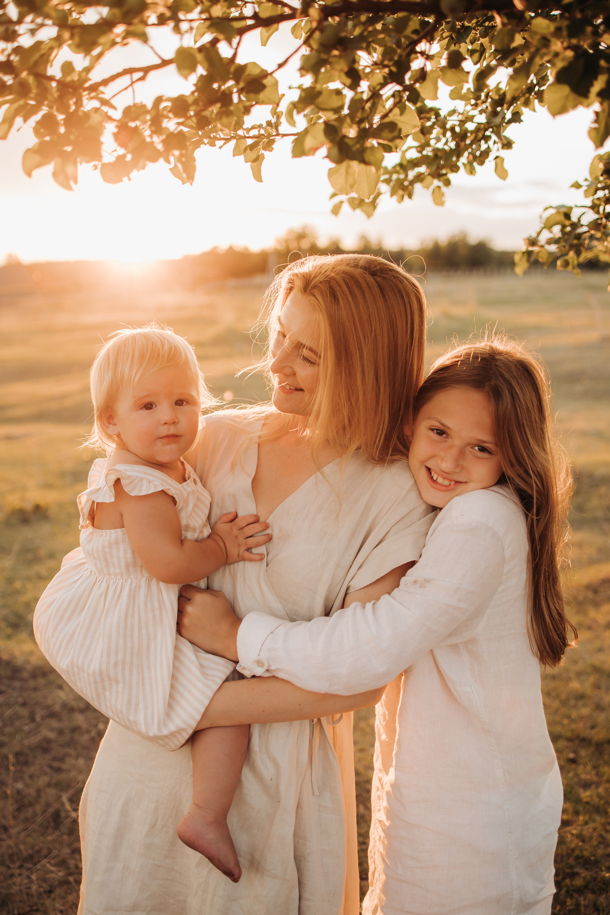 Лена Маша Саша. Семейный и свадебный фотограф Viva Photo