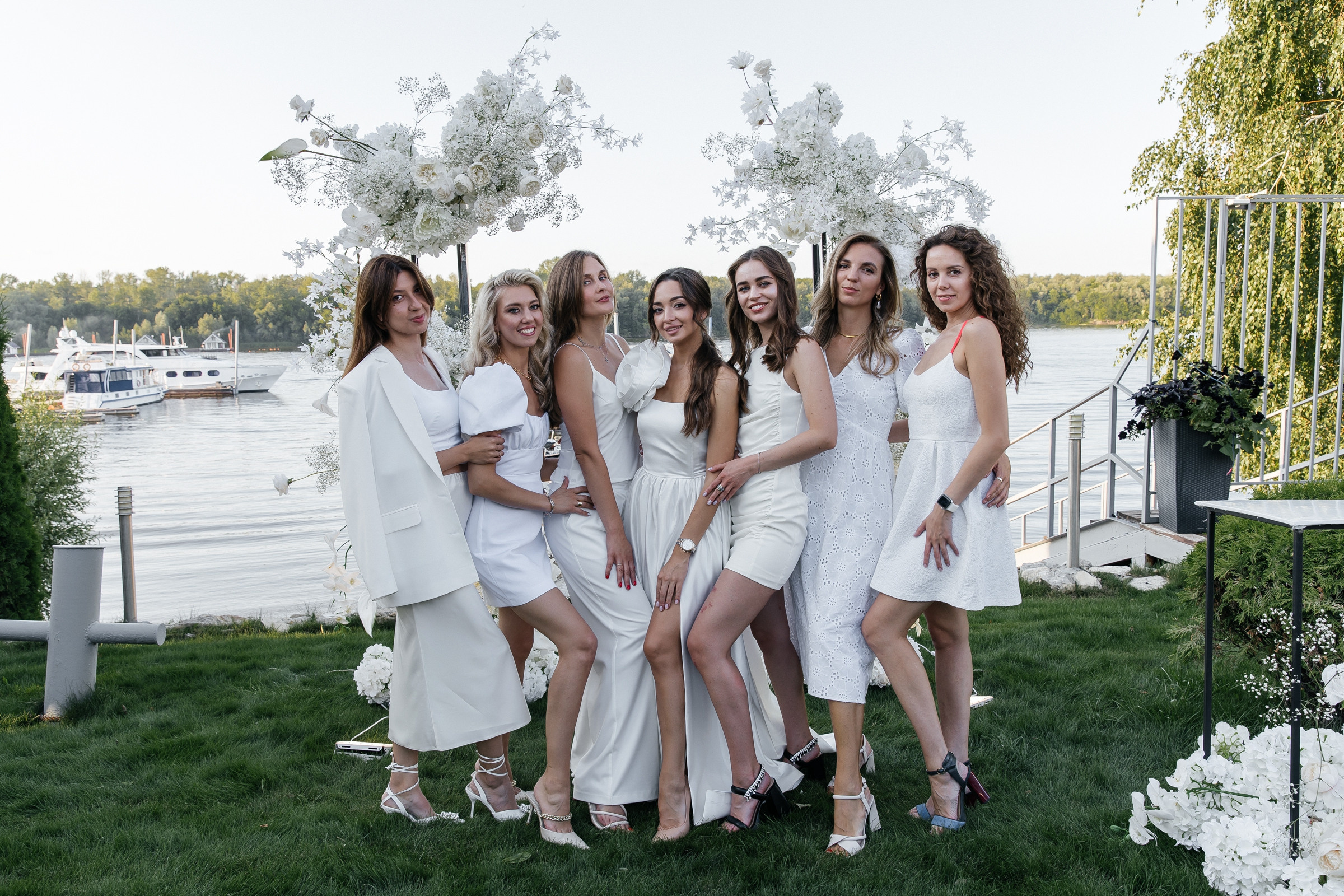 Свадебная съёмка в Самаре. Ильдус и Анна. Семейный и свадебный фотограф Viva Photo