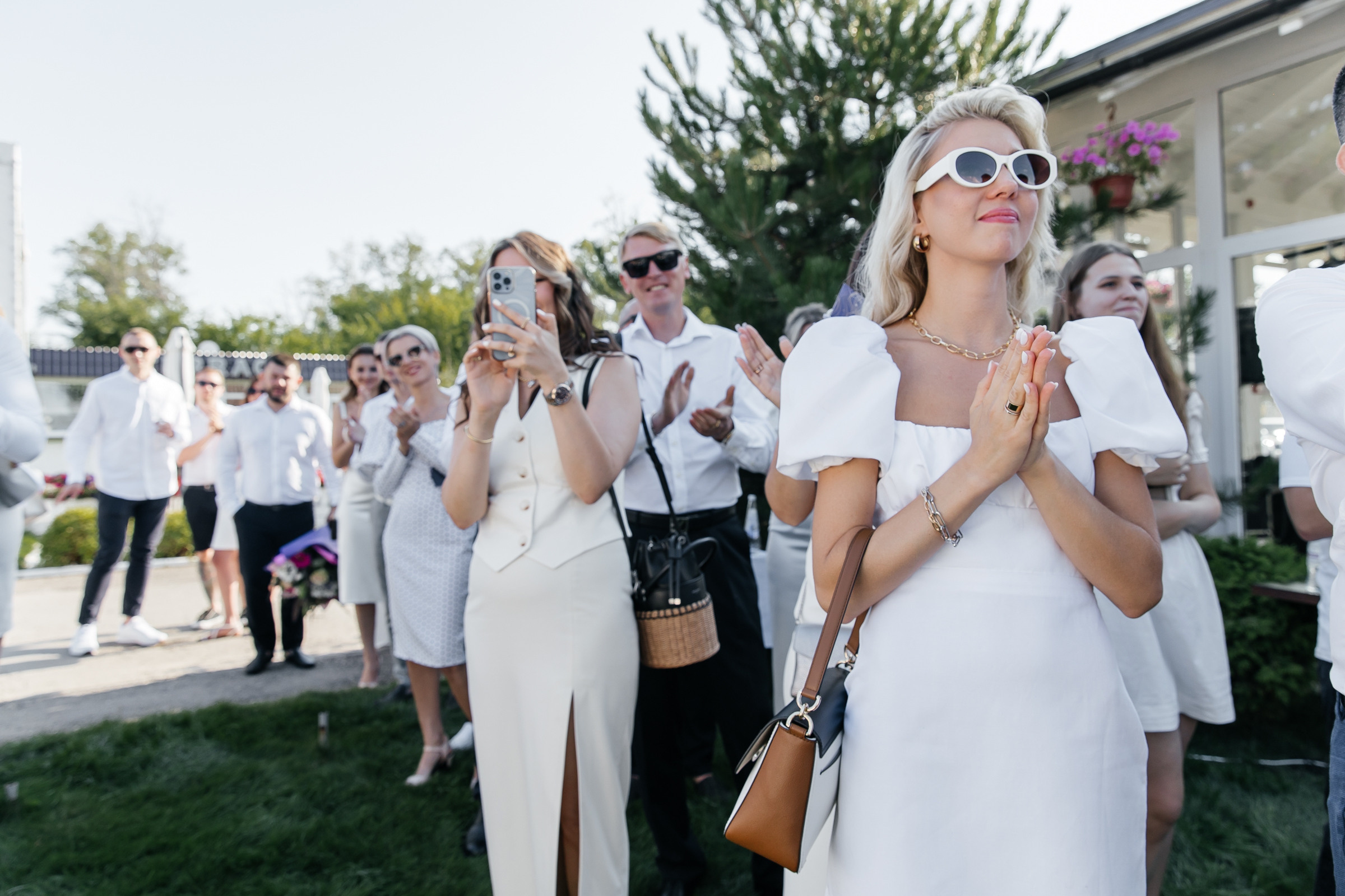 Свадебная съёмка в Самаре. Ильдус и Анна. Семейный и свадебный фотограф Viva Photo