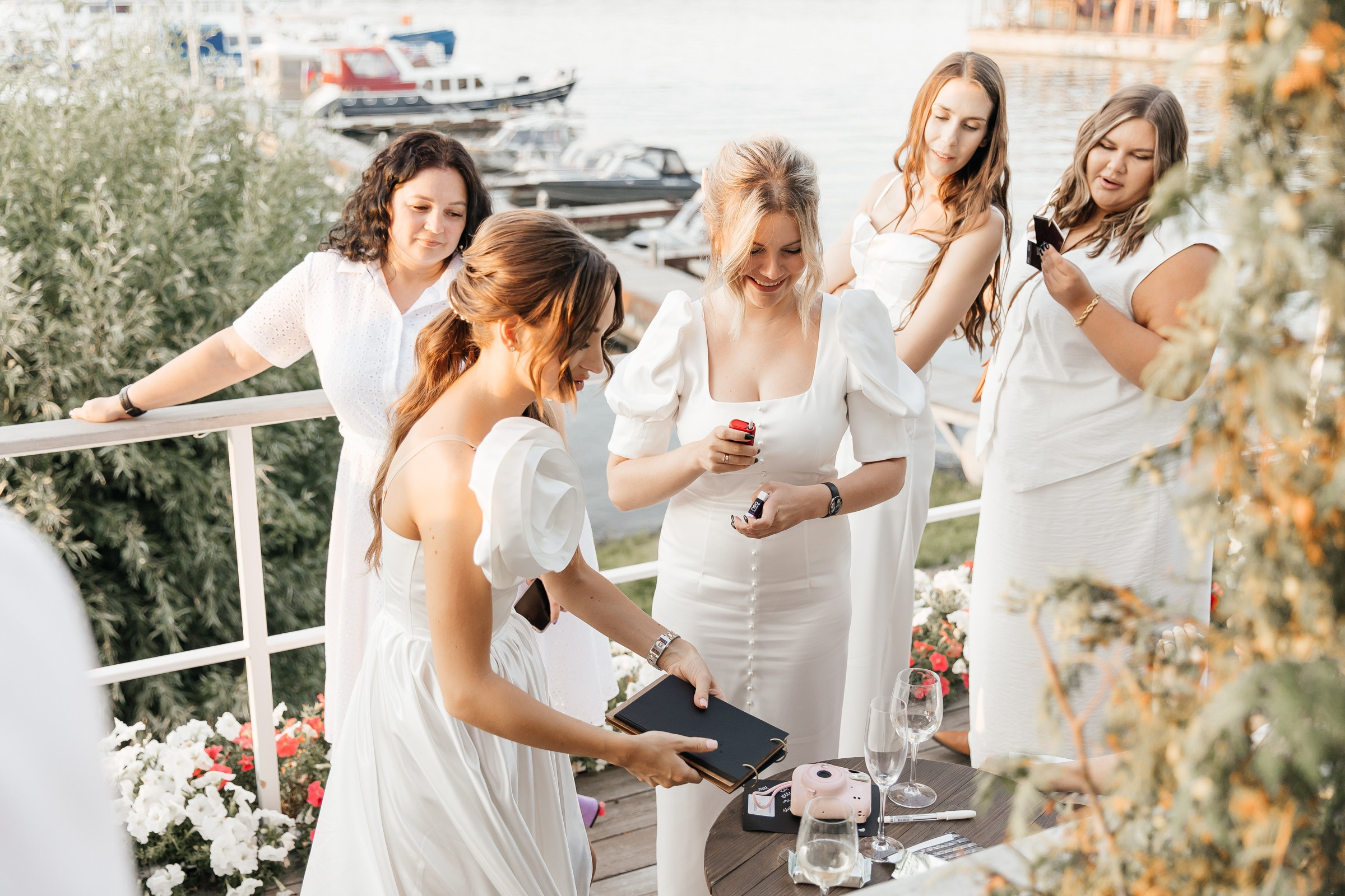 Свадебная съёмка в Самаре. Ильдус и Анна. Семейный и свадебный фотограф Viva Photo