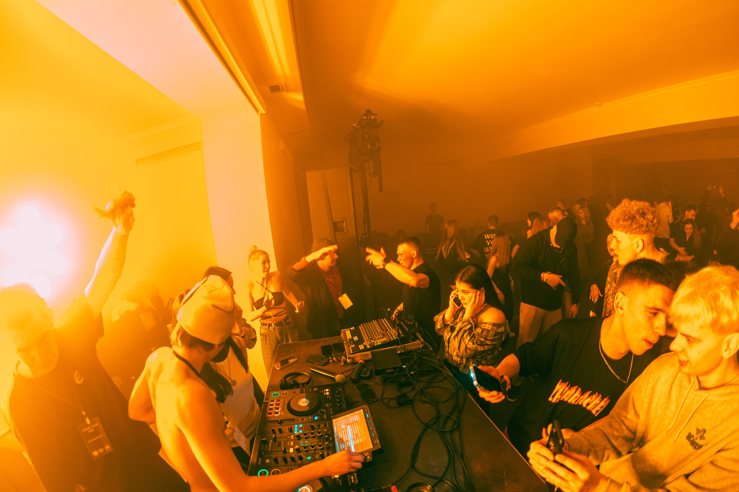 ZHARA TOUR DOMBAY | 2025 | PART1. ZHARA CREW