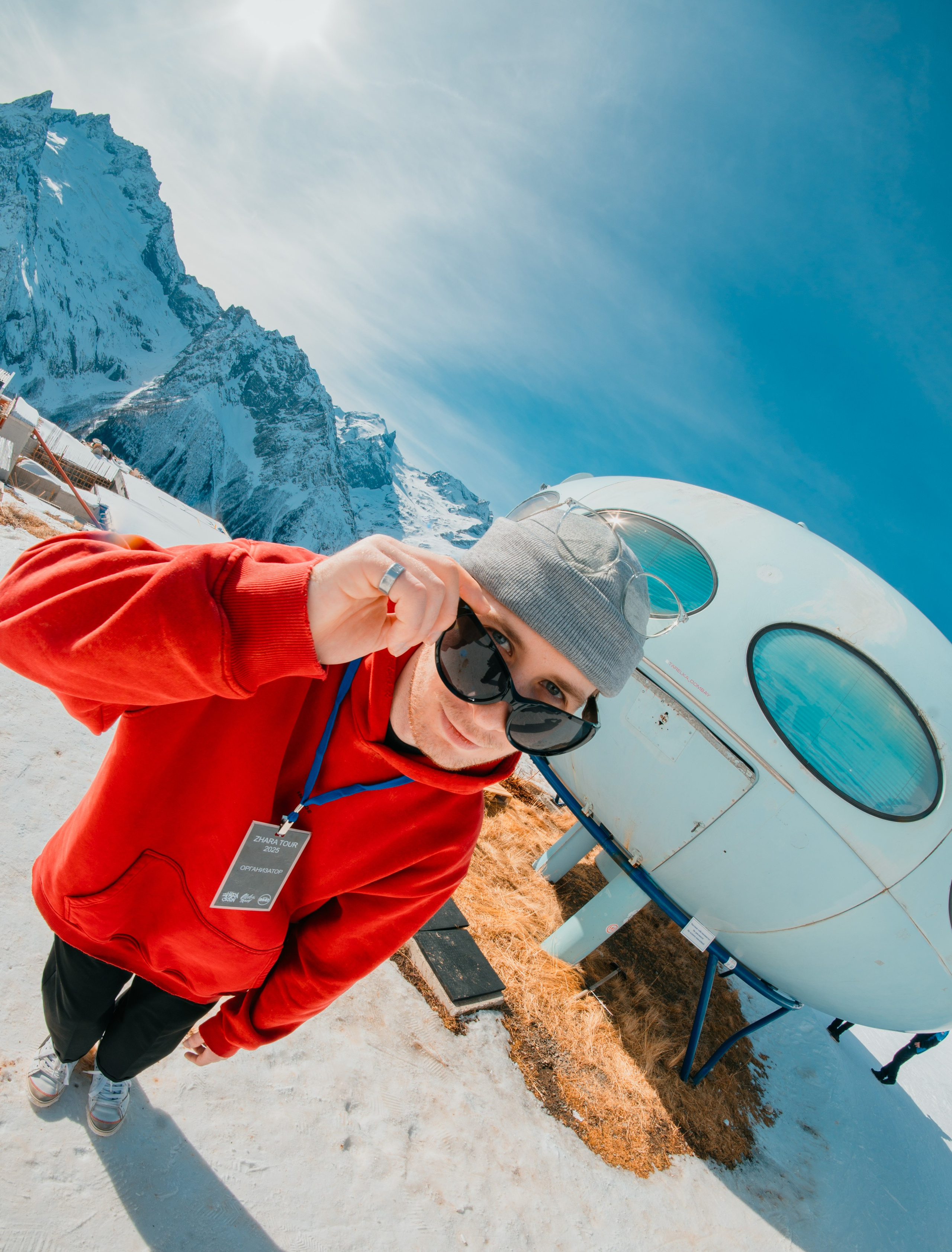 ZHARA TOUR DOMBAY | 2025 | PART1. ZHARA CREW