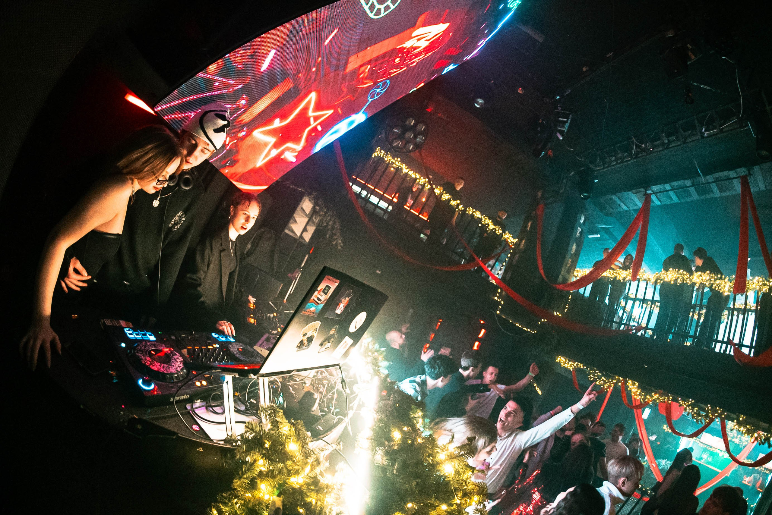 ZHARA | NEW YEAR 2025. ZHARA CREW