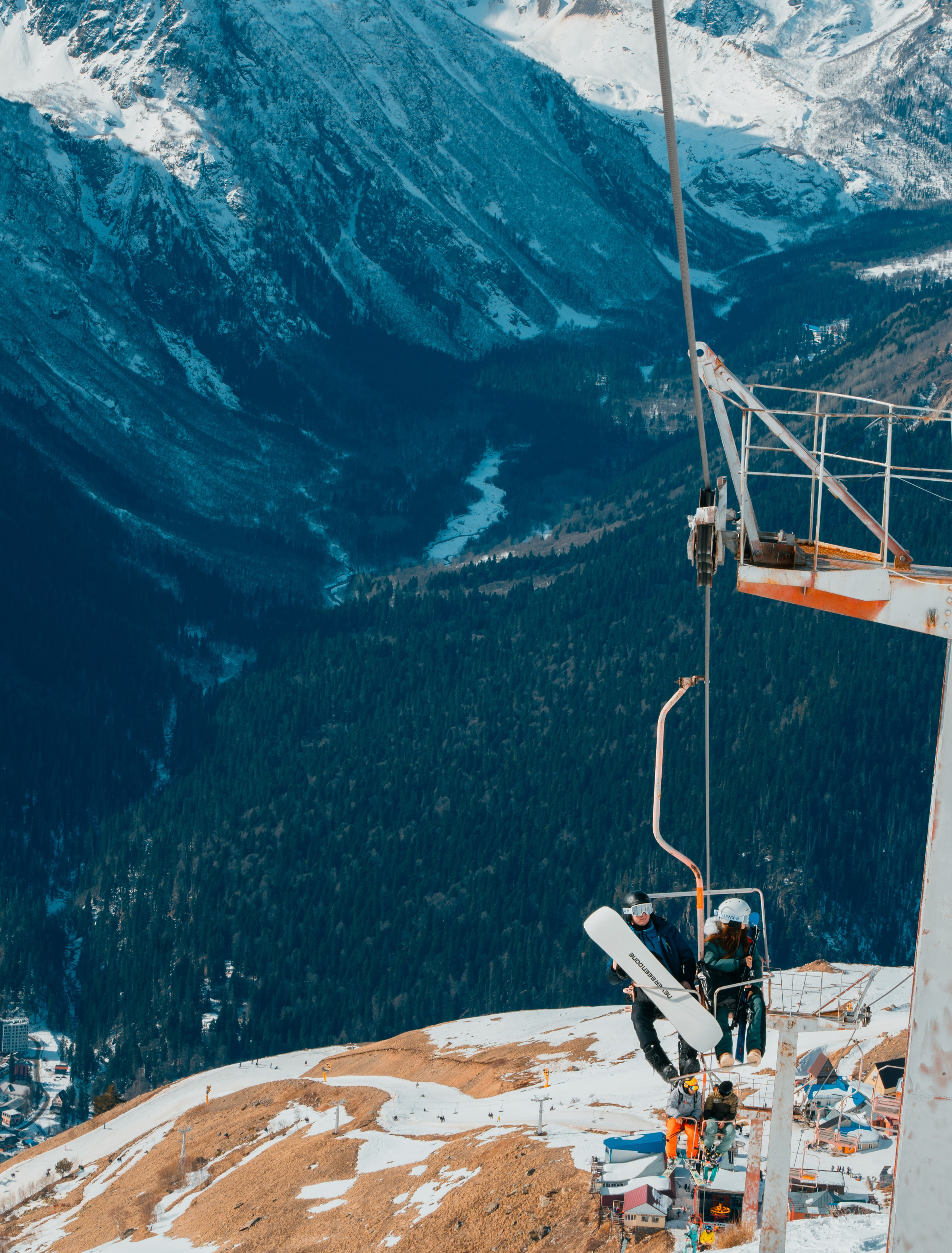 ZHARA TOUR DOMBAY | 2025 | PART1. ZHARA CREW