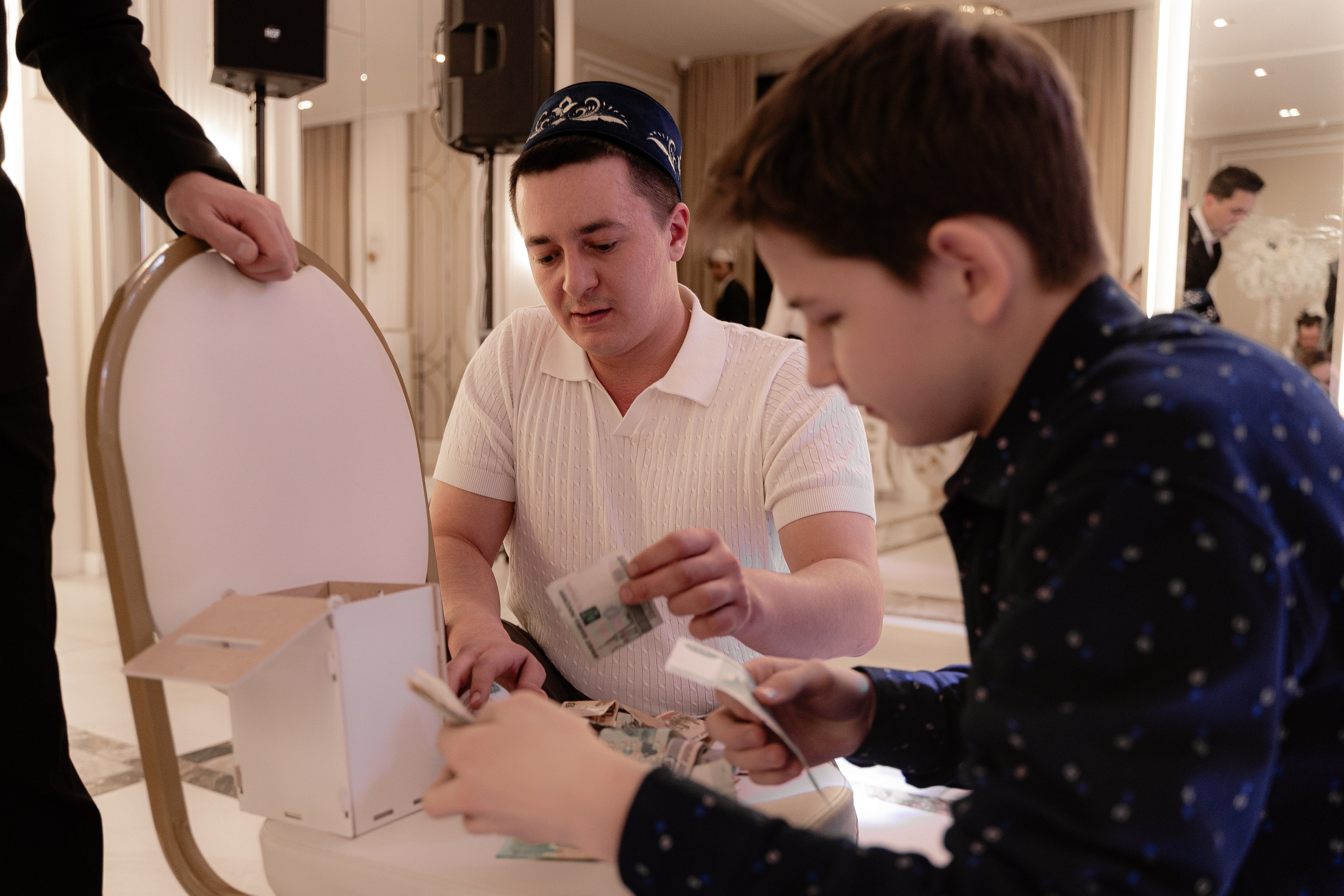 Данис & Ильзира (Алтан). RAMIL SAFIULLIN