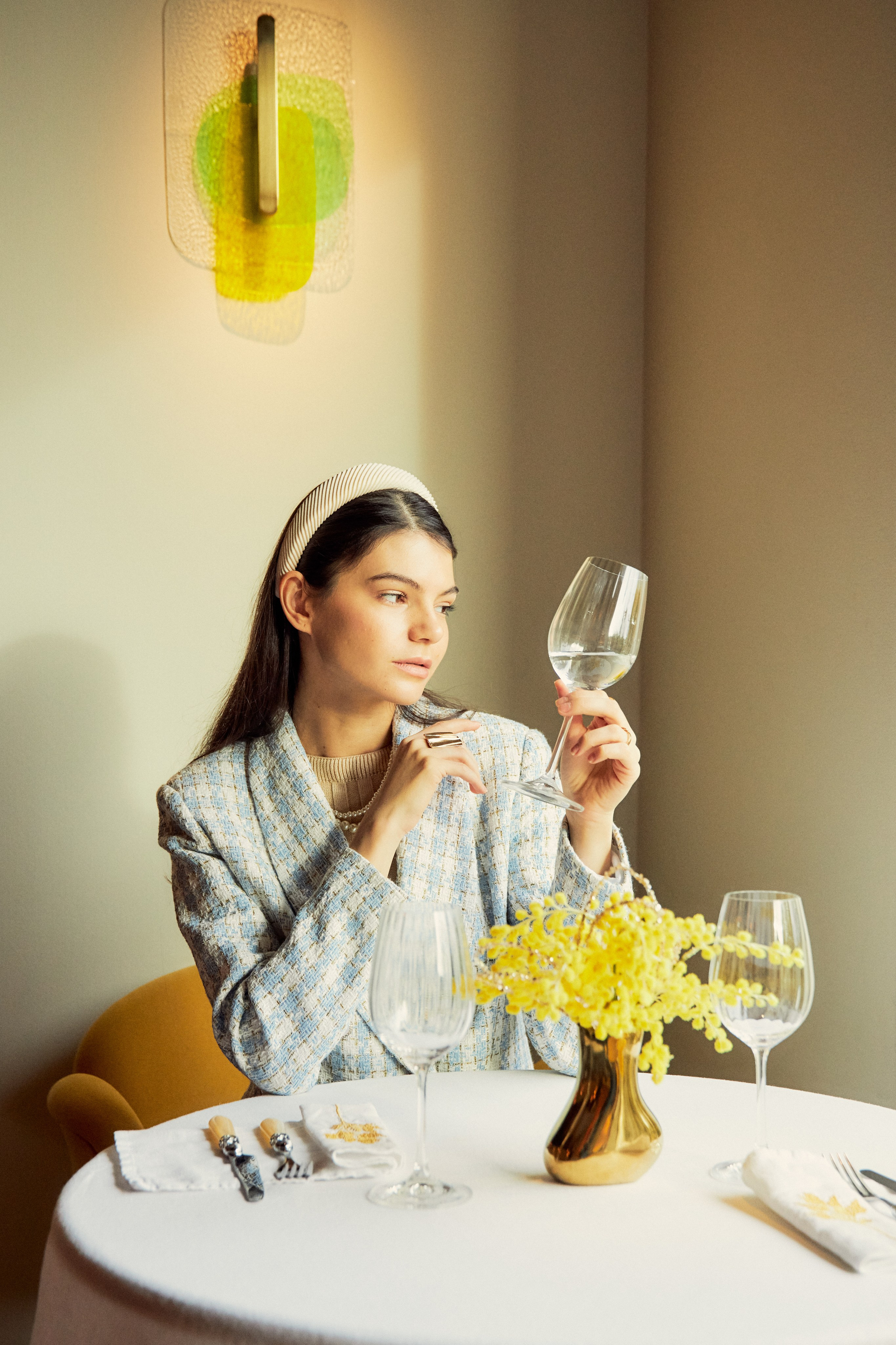 Мимоза. Photorina — фотограф Ирина Гулемина