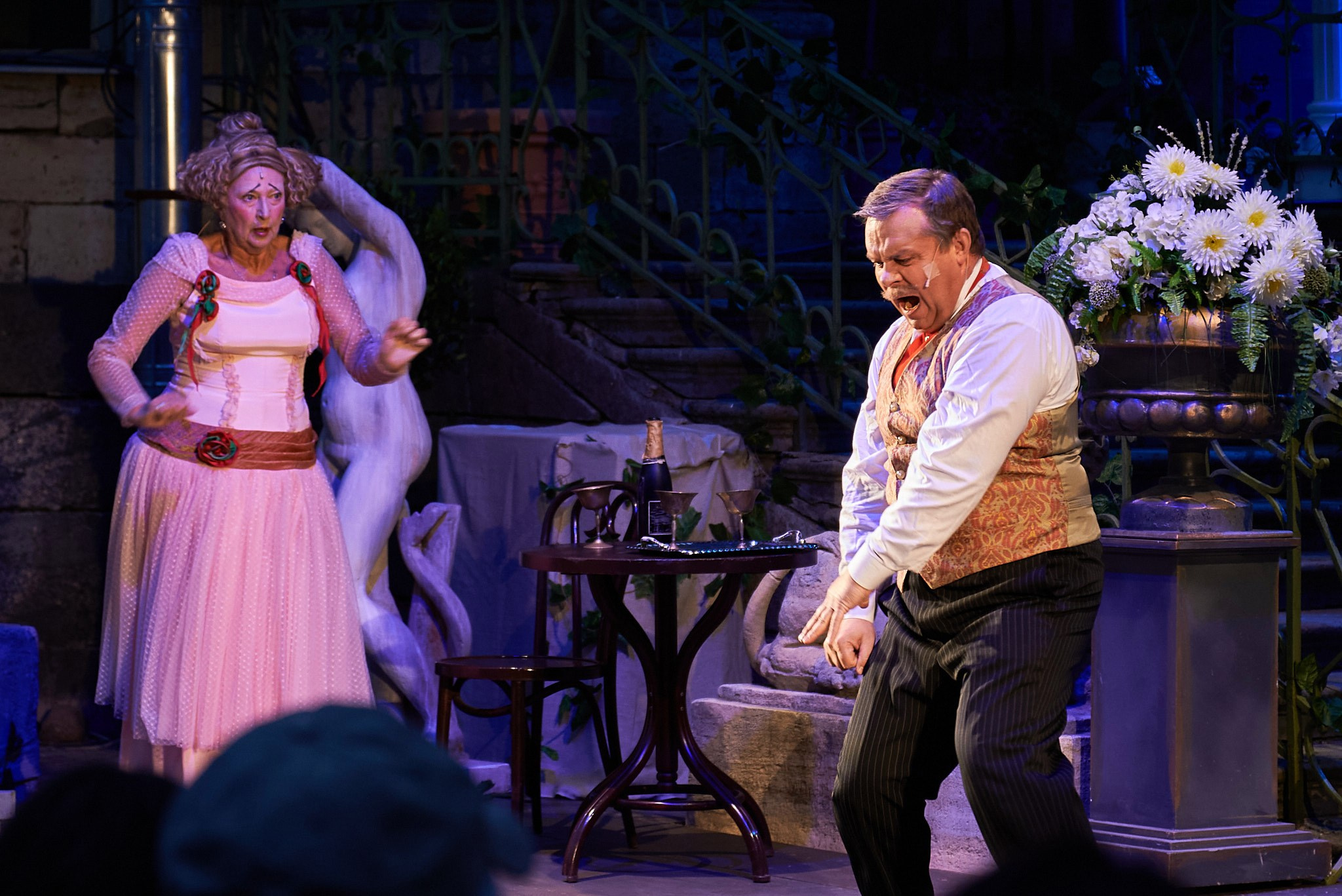 Оперетта парк 2019. Иван Ступа, репортажный фотограф в Санкт-Петербурге и Ленинградской области