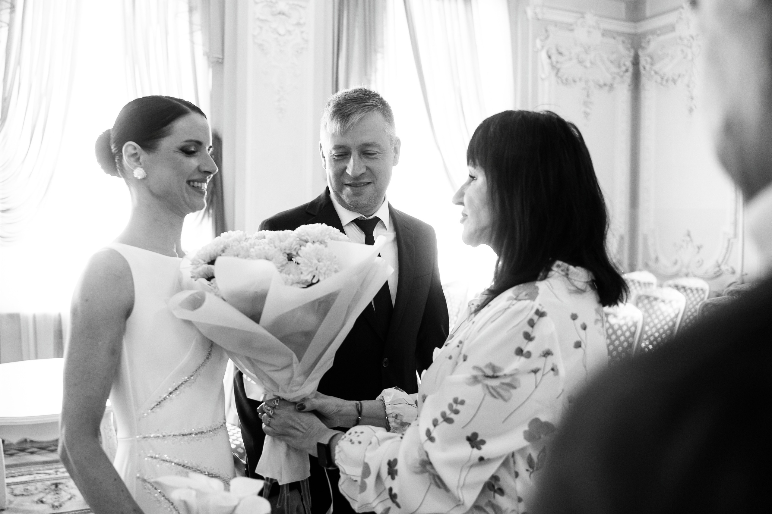 Свадьба Андрея и Наташи. Фотограф и видеограф Евгений Романов Санкт-Петербург