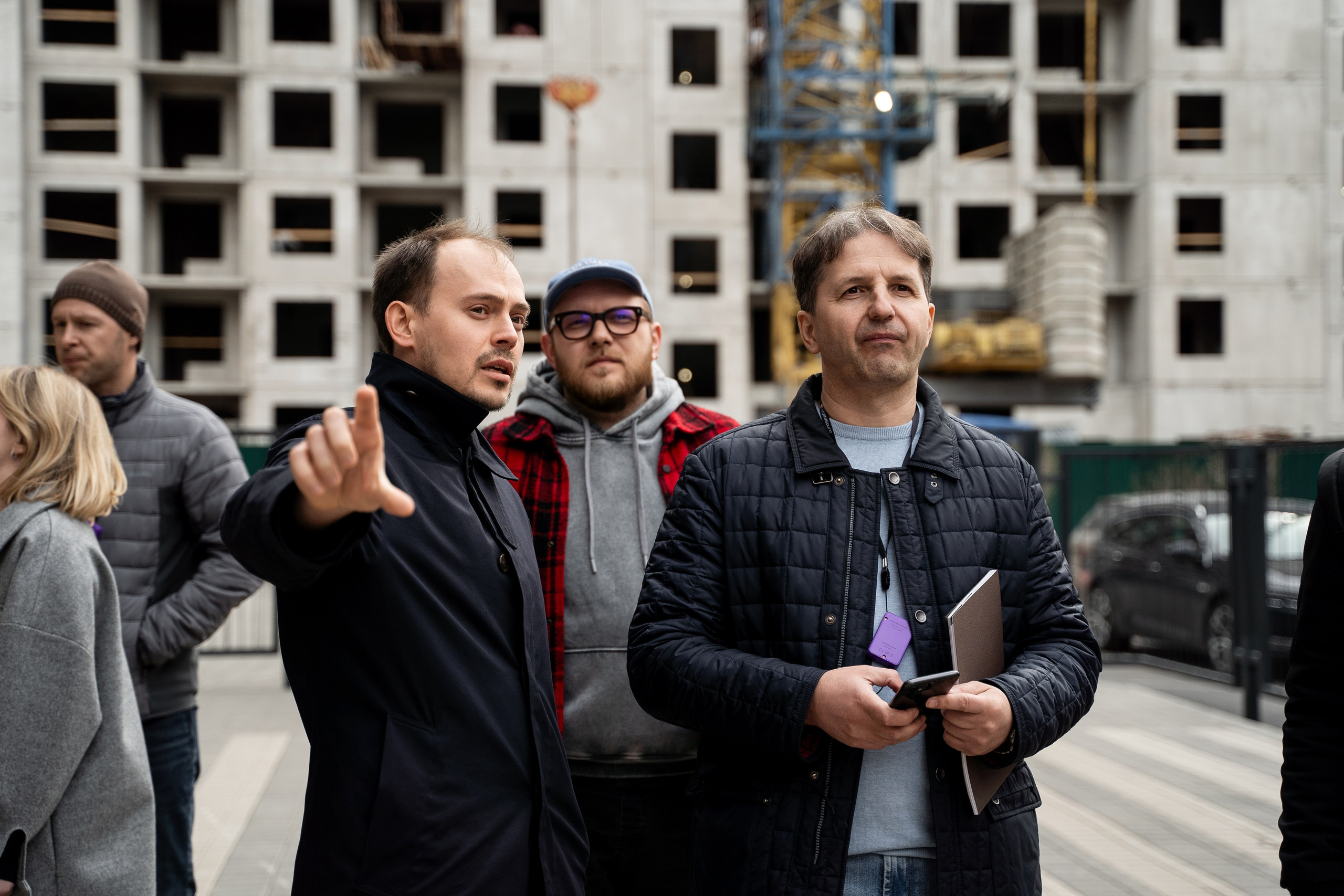 Премия Urban. Фотограф и видеограф Евгений Романов Санкт-Петербург