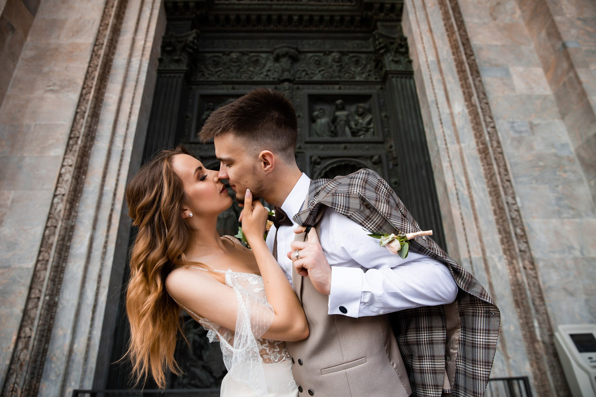 Свадьбы. Фотограф и видеограф Евгений Романов Санкт-Петербург