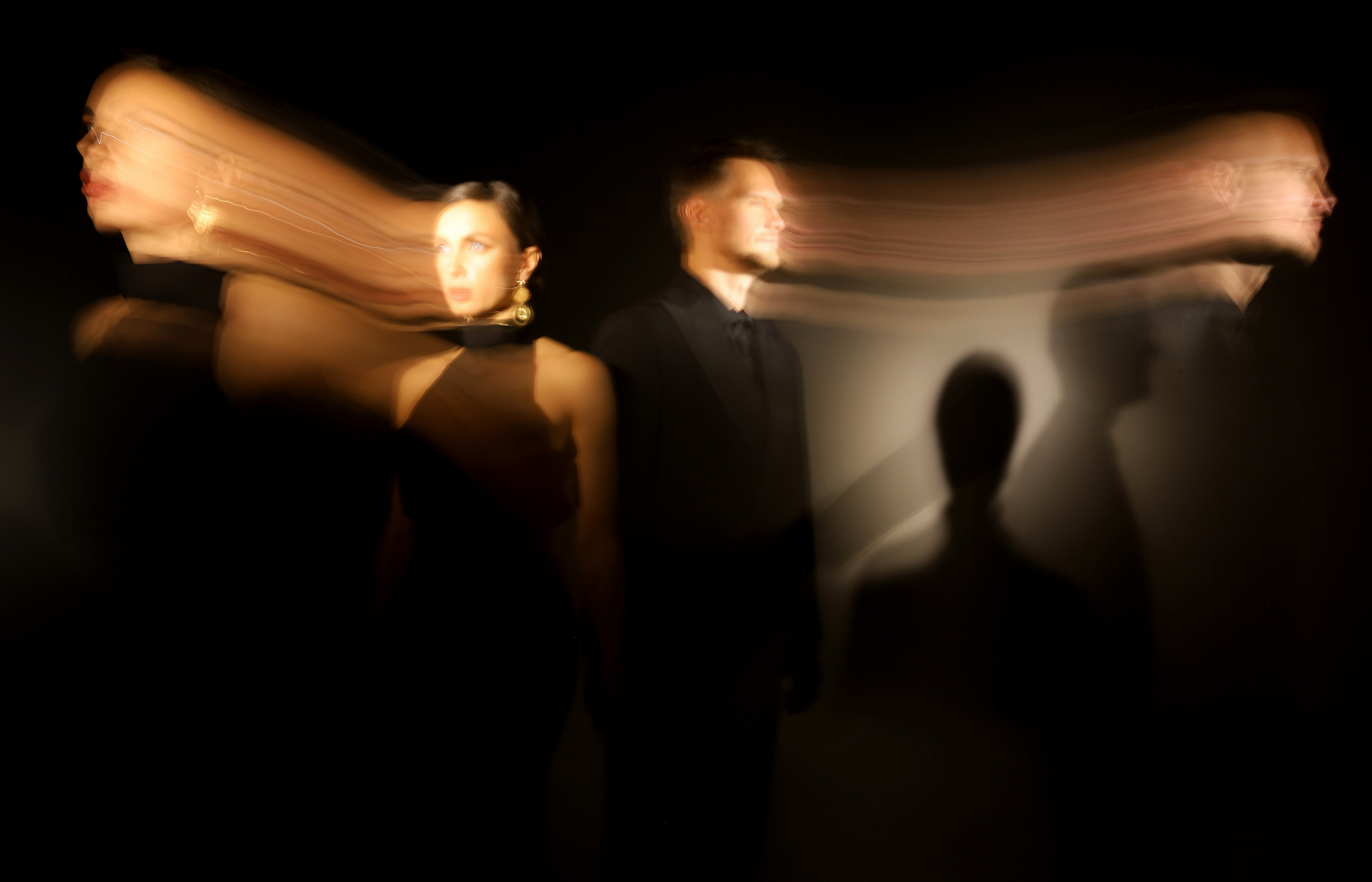 Алексей и Анна. Фотограф Алина Ионычева в Новосибирске