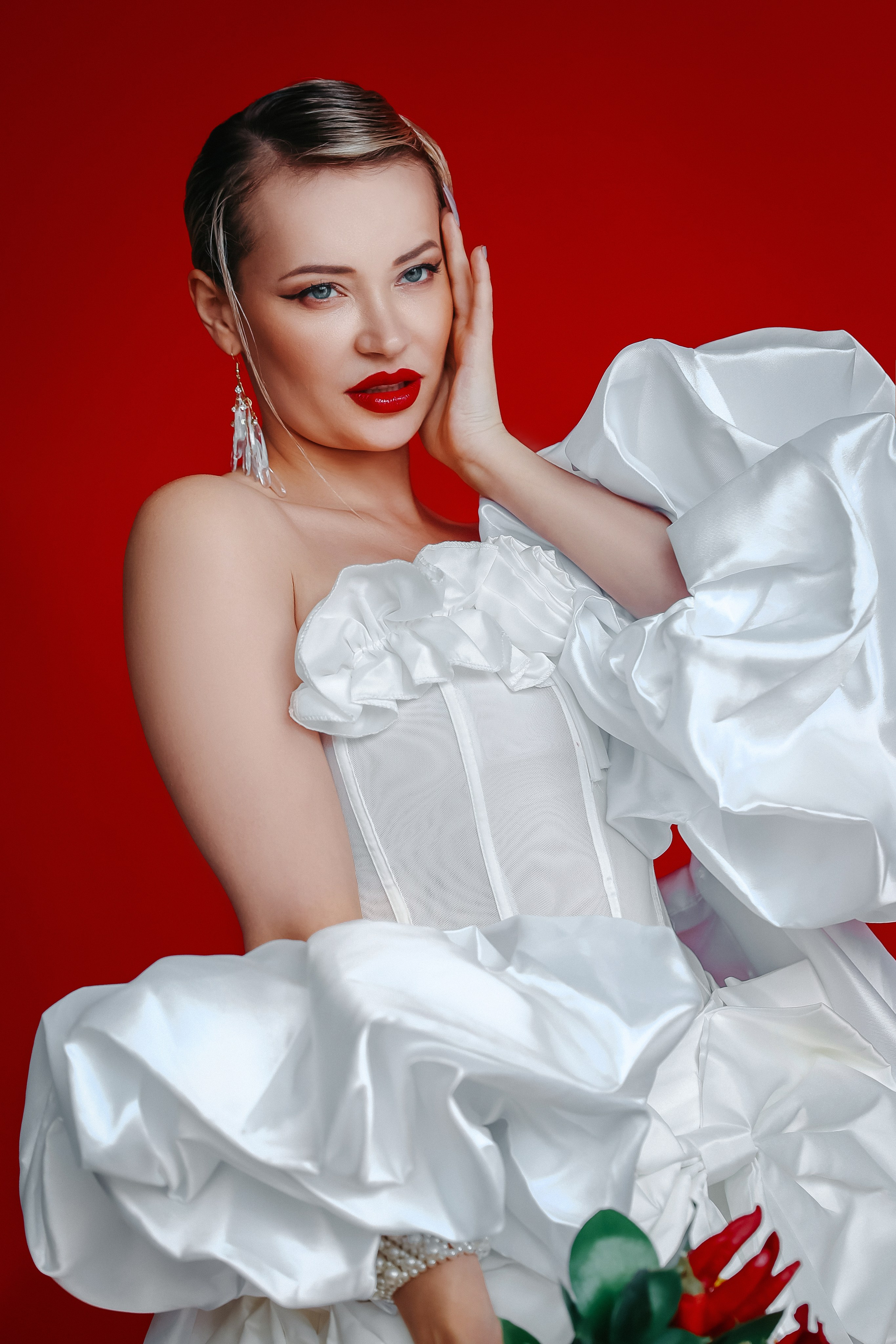 Иван да Марина. Фотограф Алина Ионычева в Новосибирске