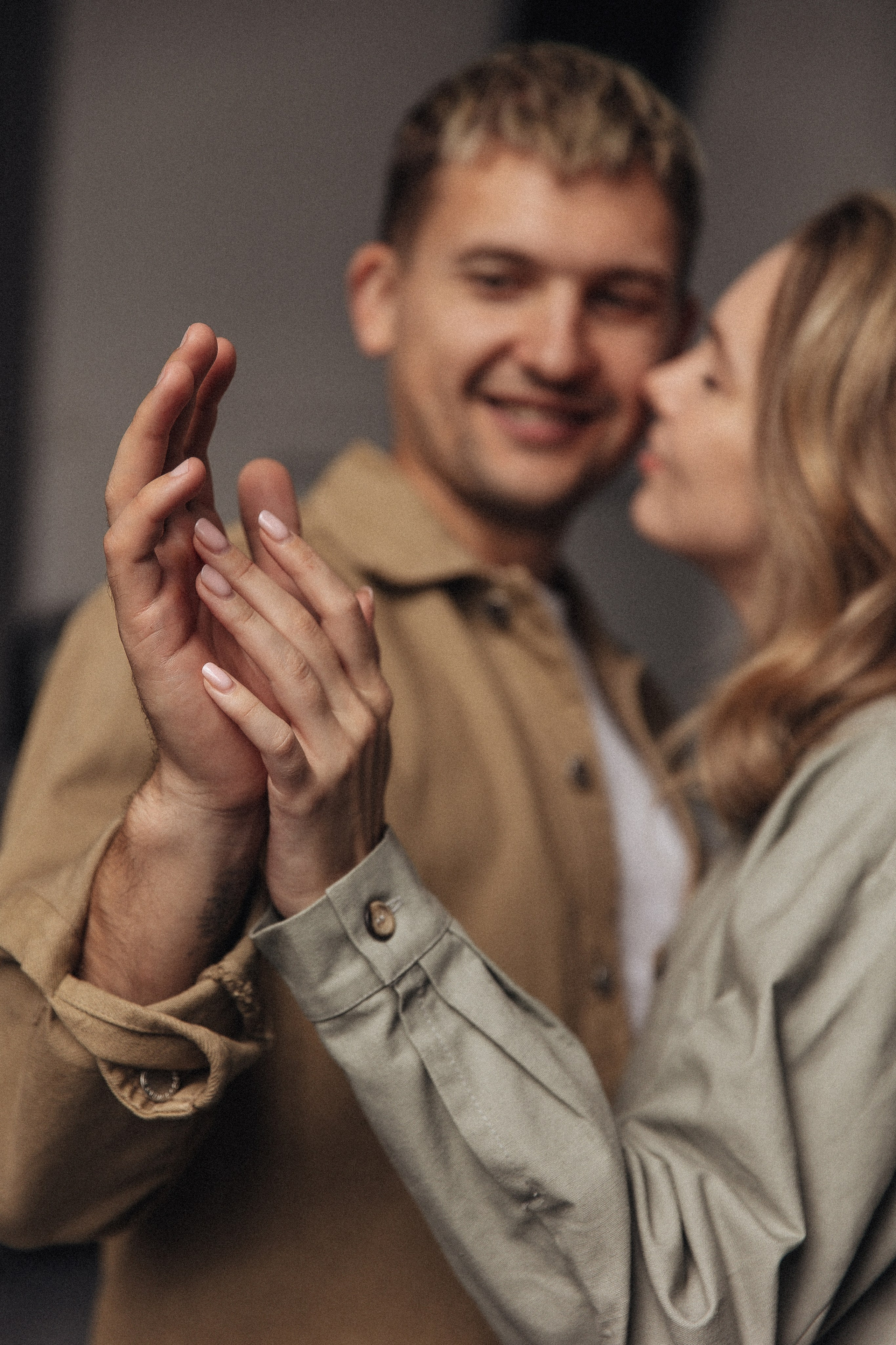 «нежность». Фотограф Алина Ионычева в Новосибирске